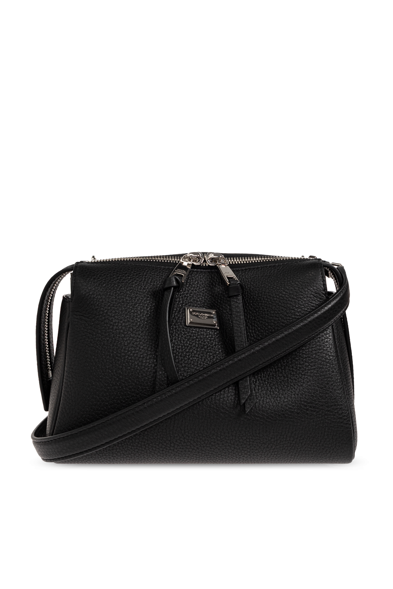 Dolce & Gabbana Torba `Vittoria`, Mężczyźni, Czarny
