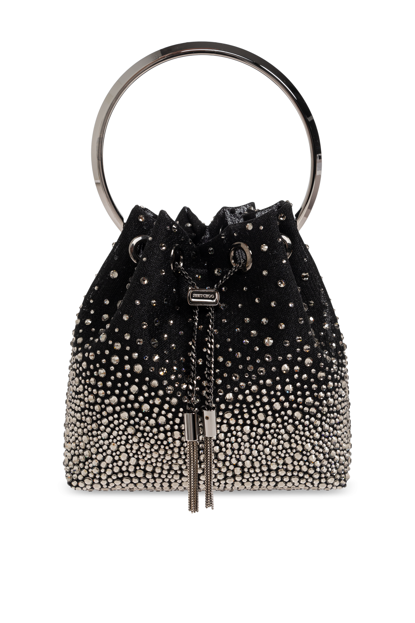 Jimmy Choo Torba ‘Bon Bon’, Kobiety, Czarny
