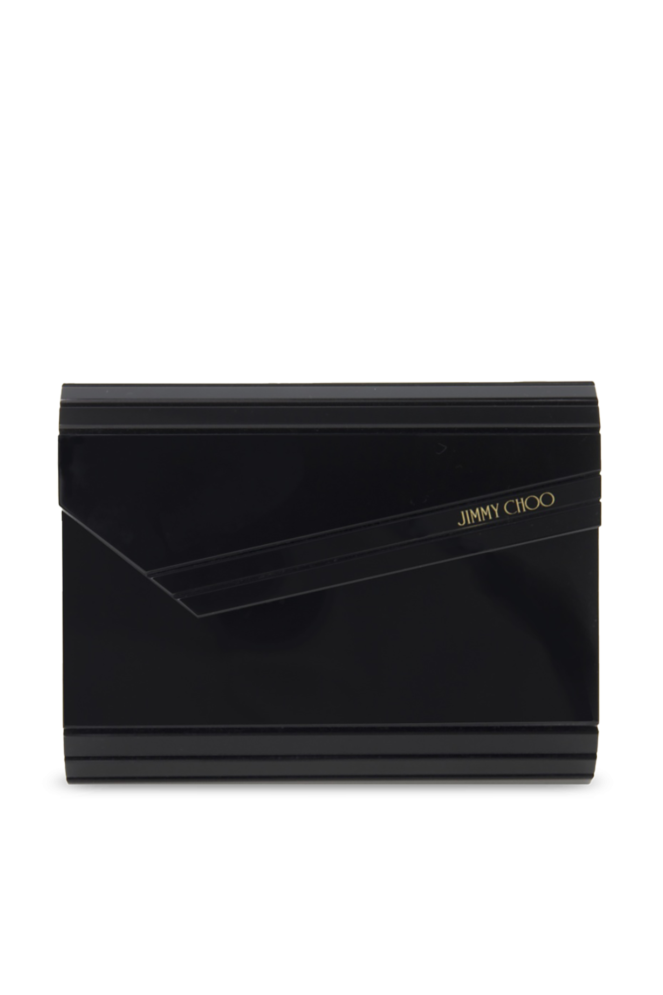 Jimmy Choo Torba Na Ramię ‘Candy’, Kobiety, Czarny