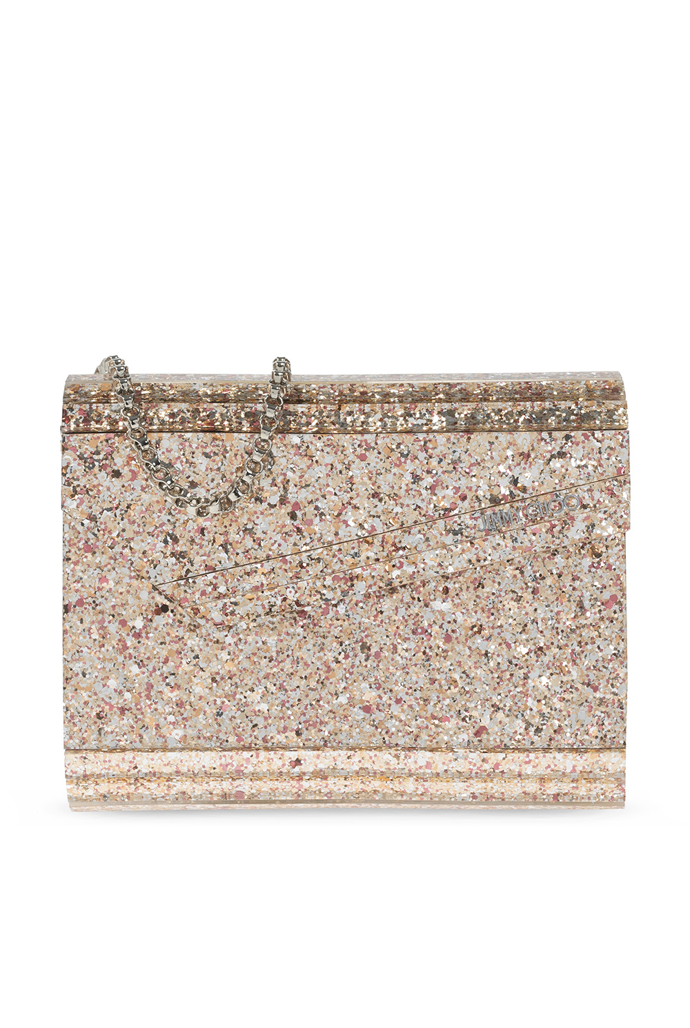 Jimmy Choo Kopertówka ‘Candy’, Kobiety, Złoty