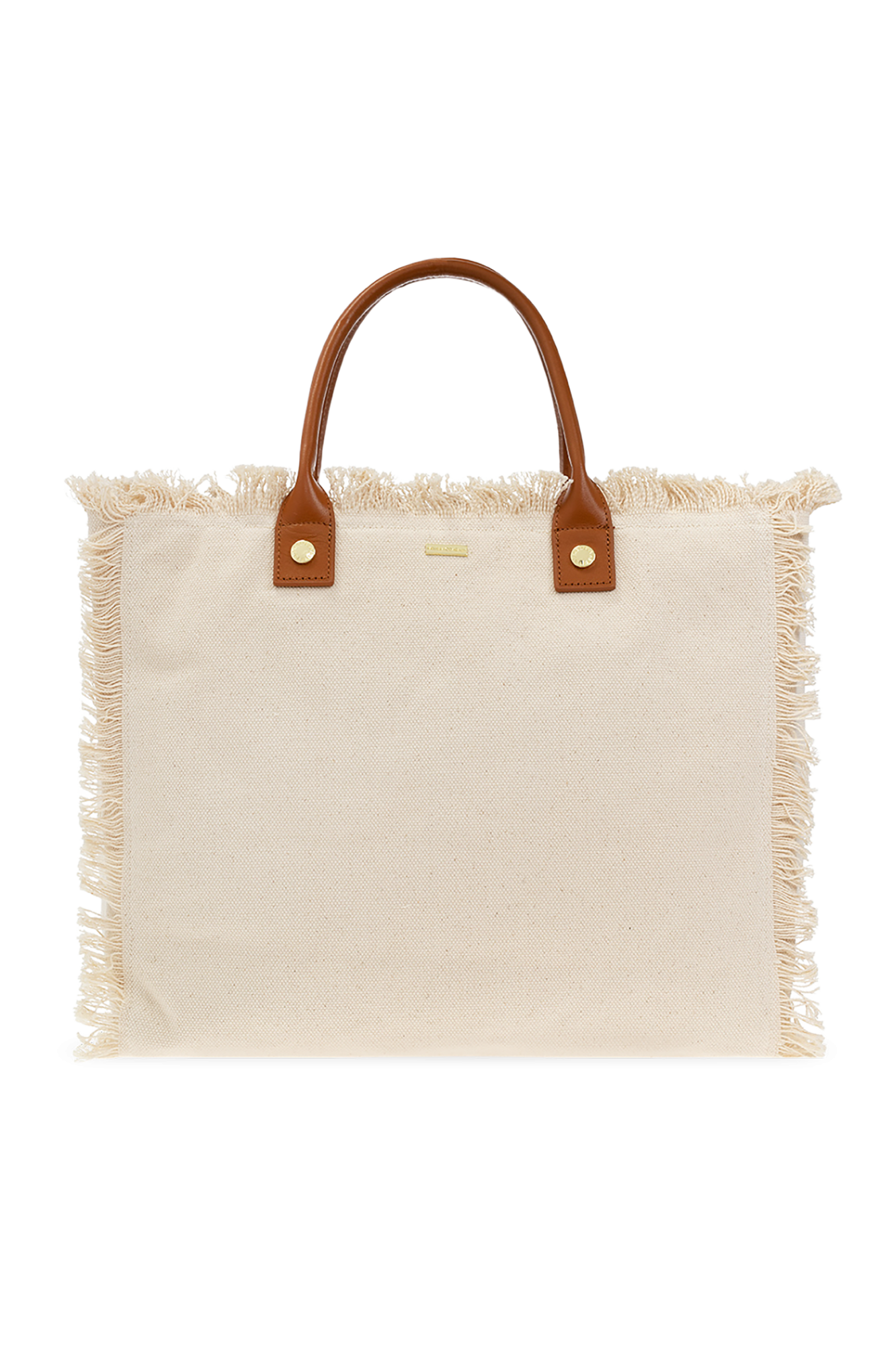 Melissa Odabash Torba ‘Cap Ferrat’ Typu ‘shopper’, Kobiety, Kremowy