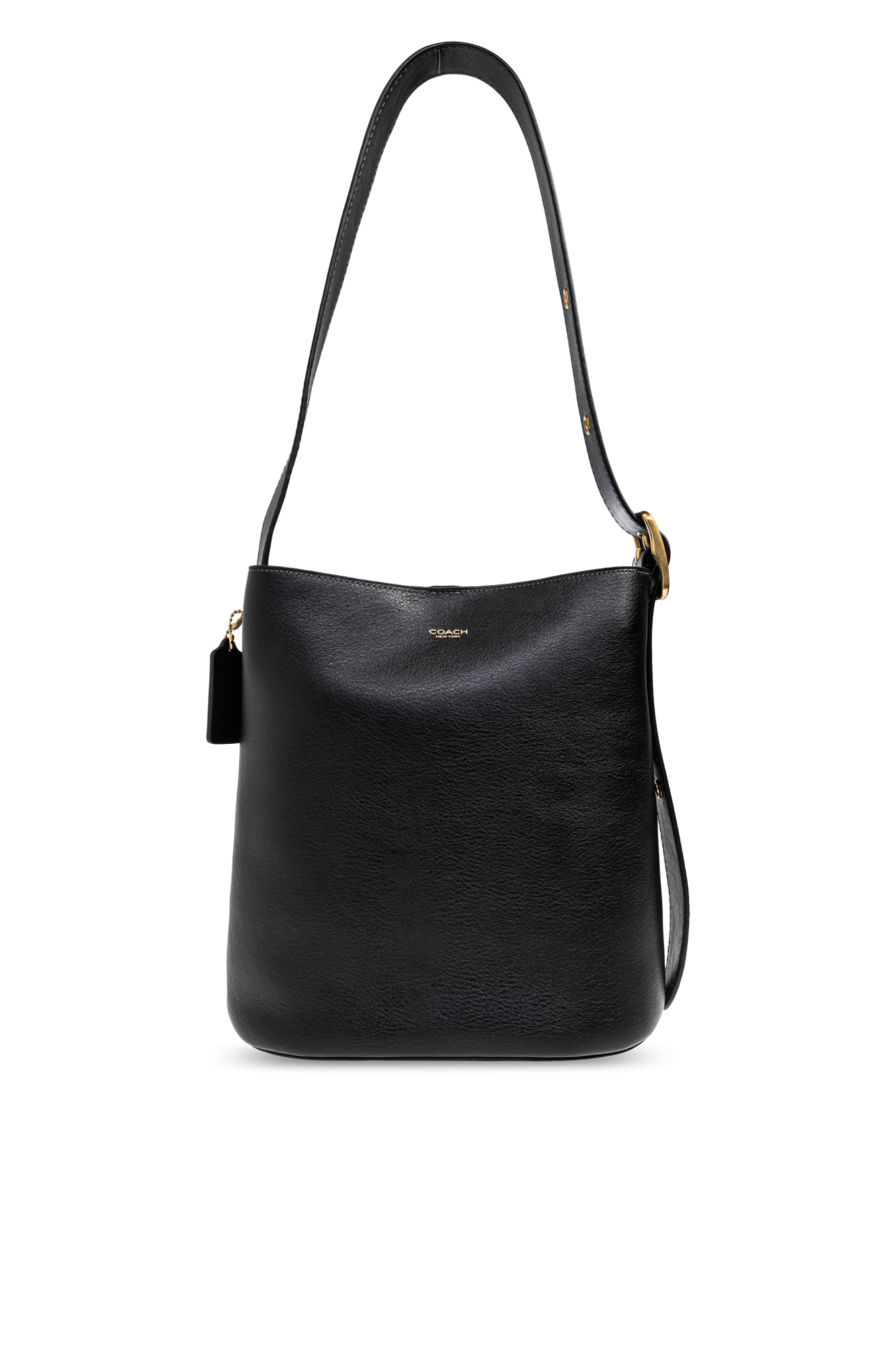 Coach Torba Na Ramię ‘Bleecker’, Kobiety, Czarny