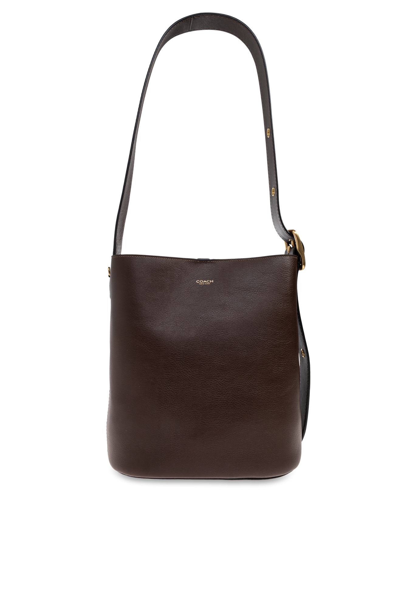 Coach Torba Na Ramię `Bleecker`, Kobiety, Brązowy