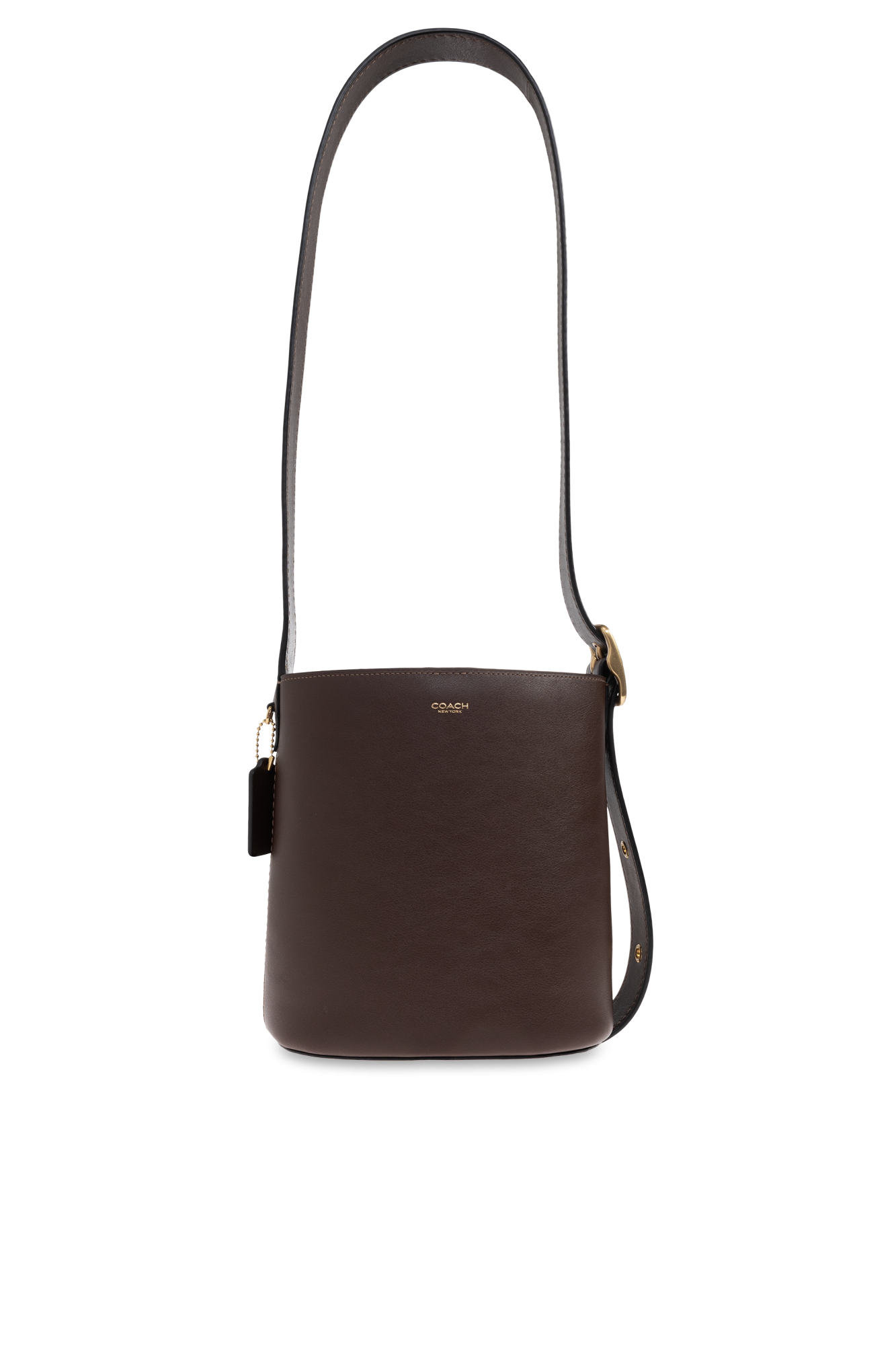 Coach Torba Na Ramię `Bleecker`, Kobiety, Brązowy