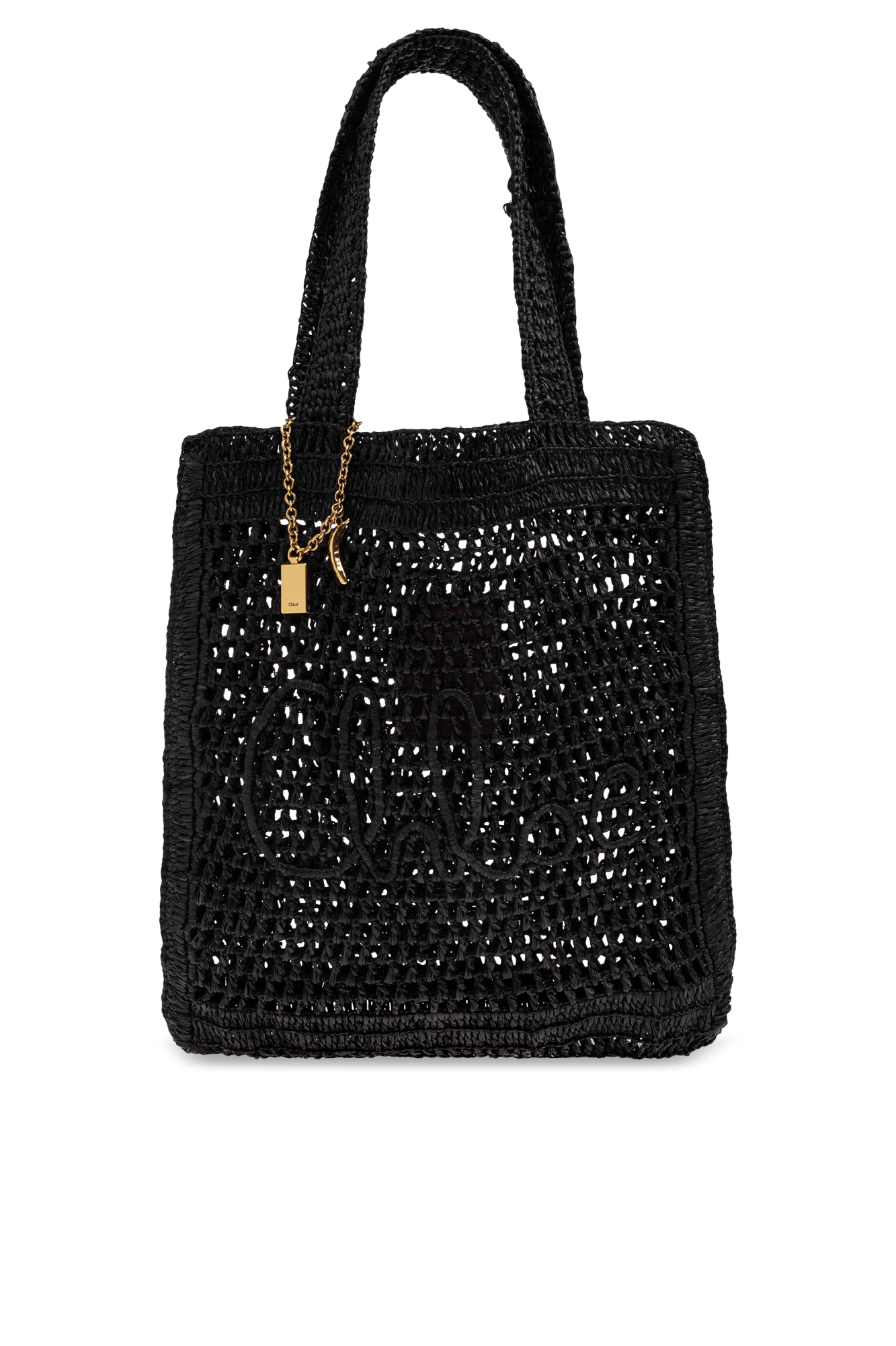 Chloé Torba Typu `shopper`, Kobiety, Czarny