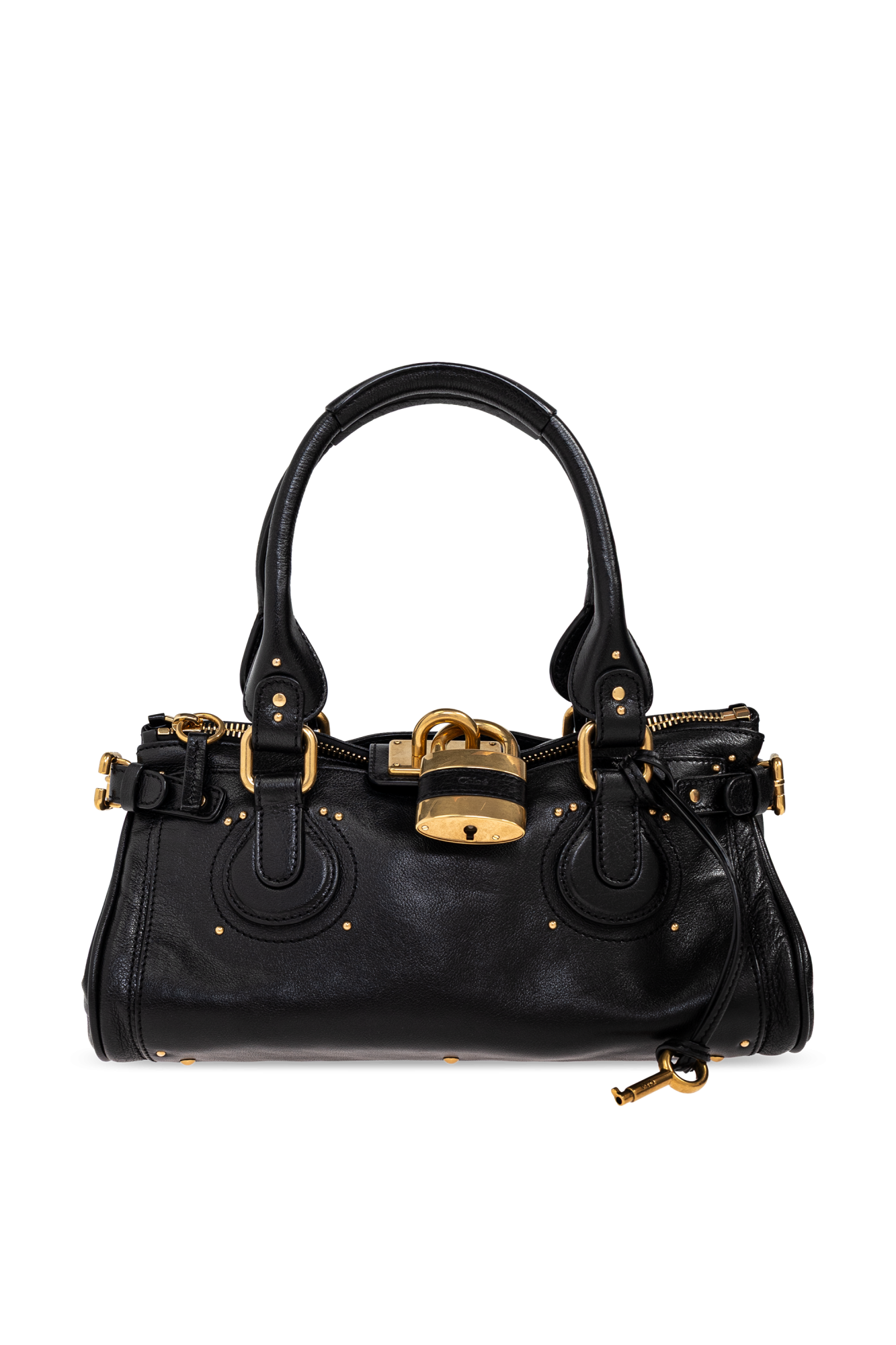 Chloé Torba Do Ręki ‘Paddington’, Kobiety, Czarny