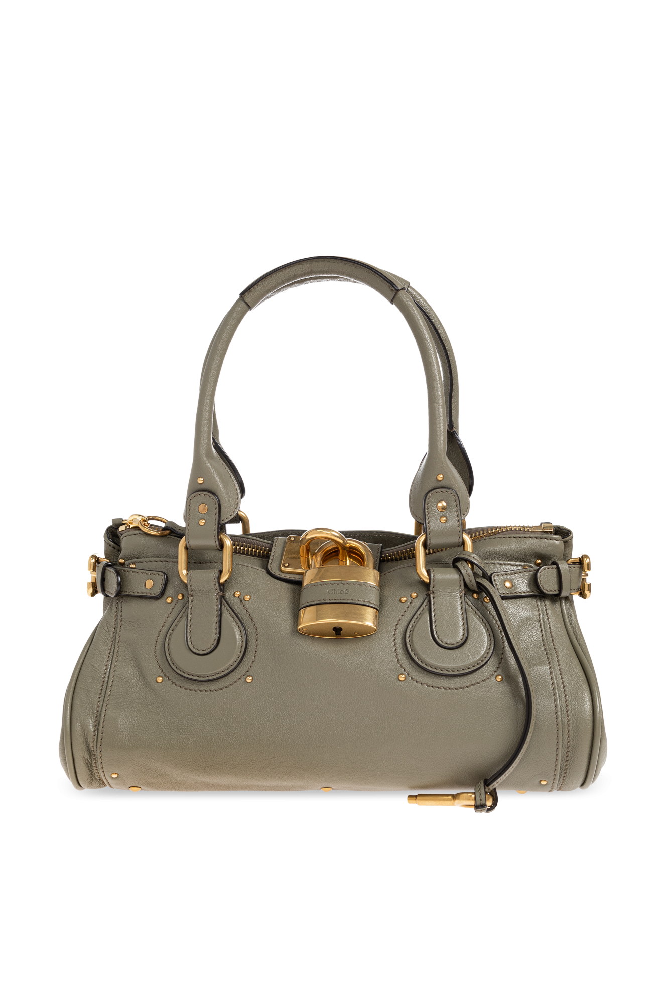 Chloé Torba Do Ręki `Paddington`, Kobiety, Zielony