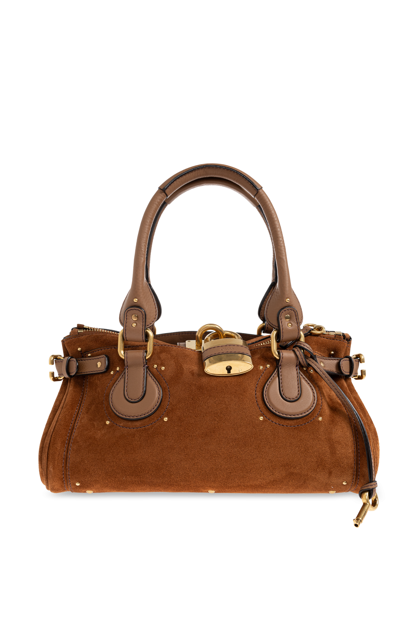 Chloé Torba `Paddington`, Kobiety, Brązowy