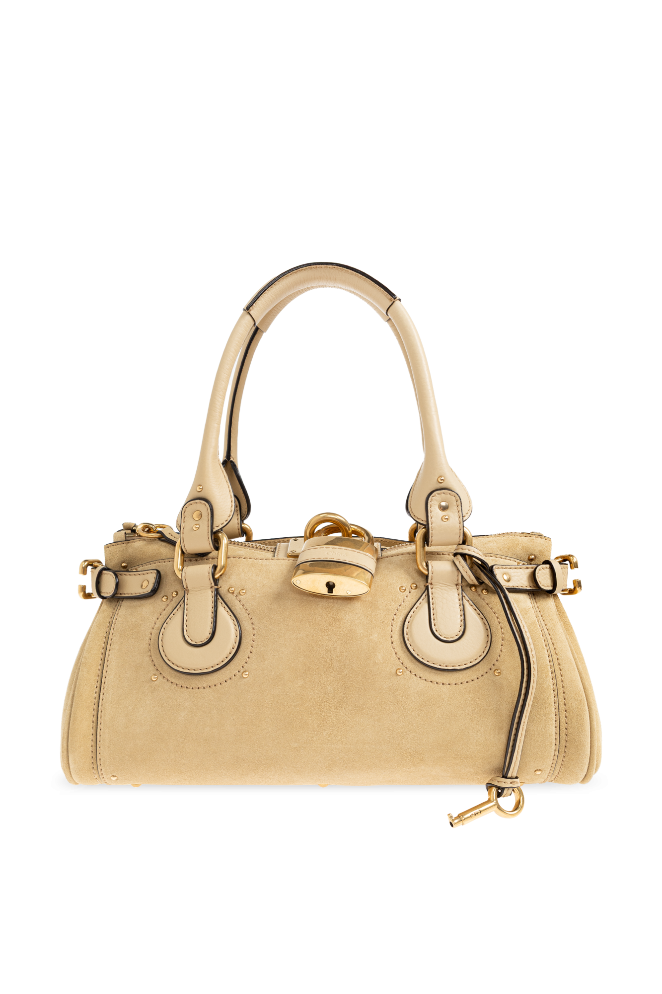 Chloé Torba `Paddington`, Kobiety, Beżowy