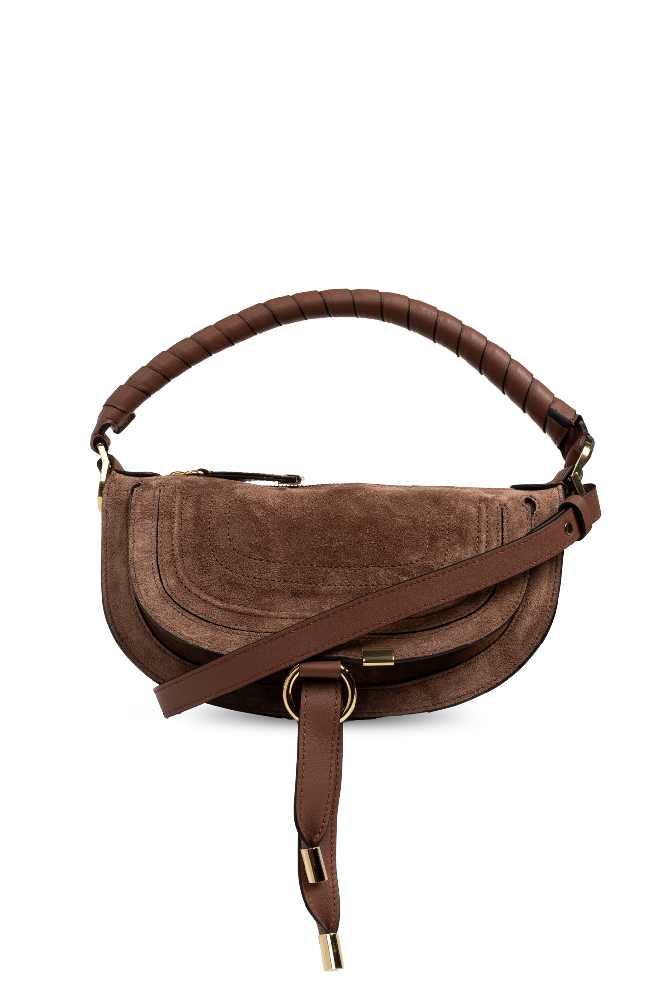 Chloé Torba `Marcie`, Kobiety, Brązowy