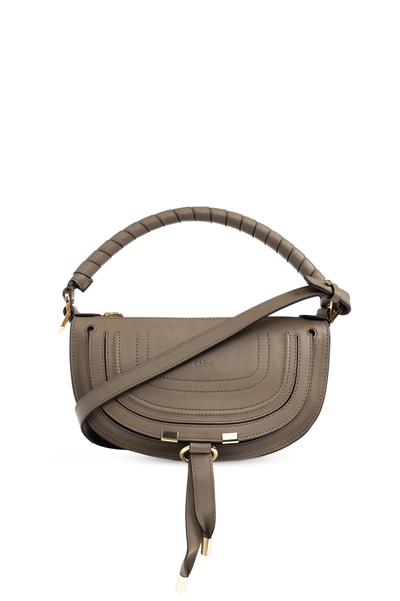 Chloé Torba `Marcie Mini`, Kobiety, Brązowy