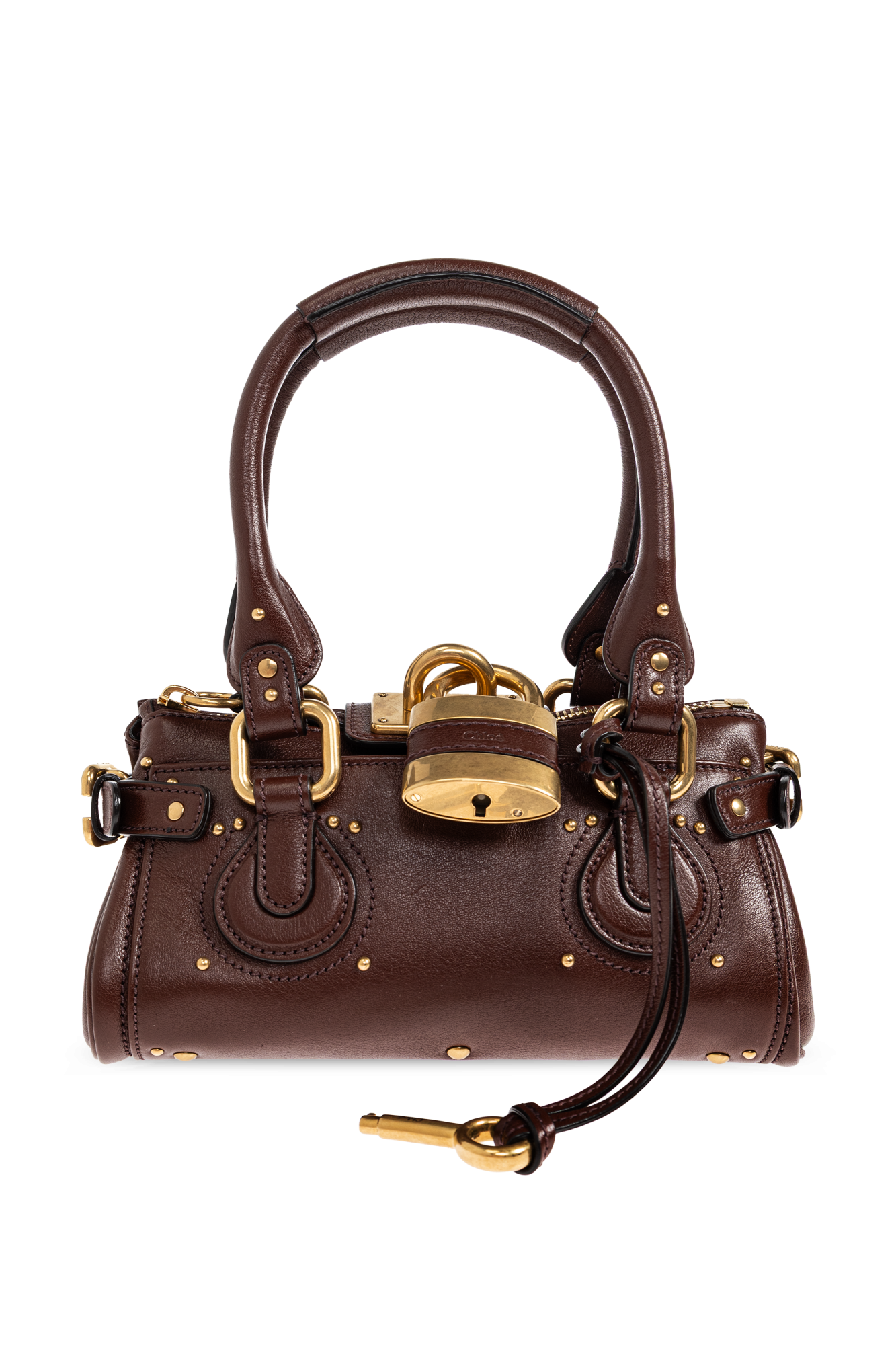 Chloé Torba Do Ręki ‘Paddington Small’, Kobiety, Beżowy