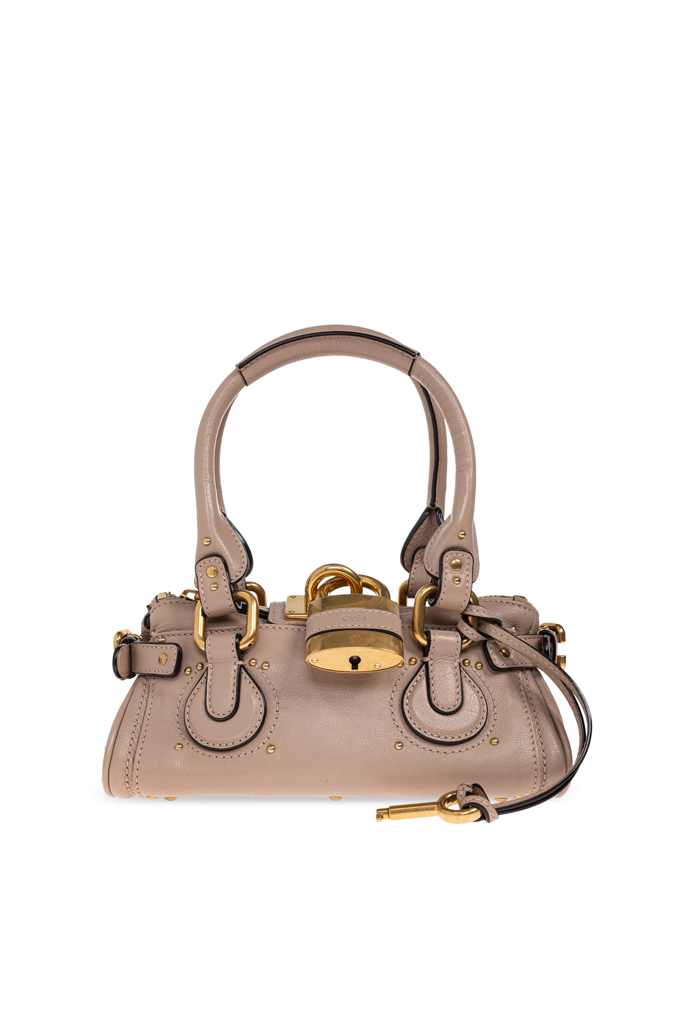 Chloé Torba Do Ręki `Paddington Small`, Kobiety, Brązowy