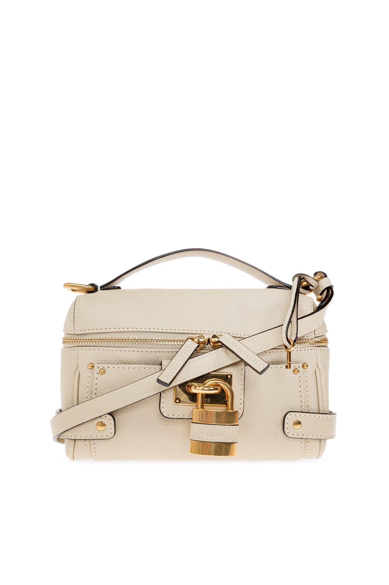 Chloé Torba ‘Paddington’, Kobiety, Kremowy
