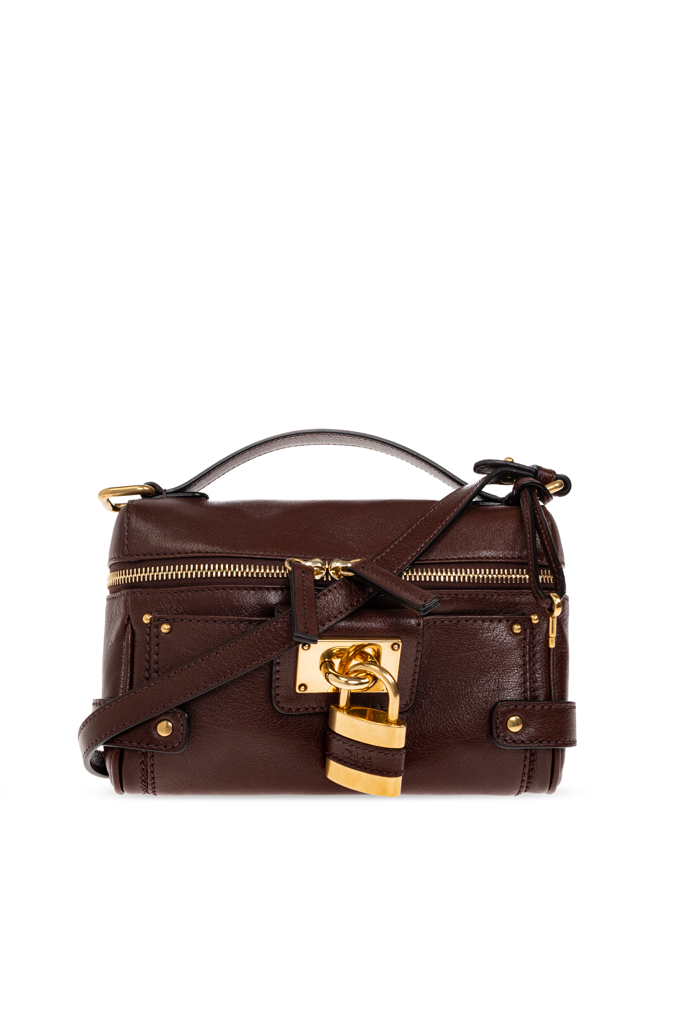 Chloé Torba ‘Paddington’, Kobiety, Bordo