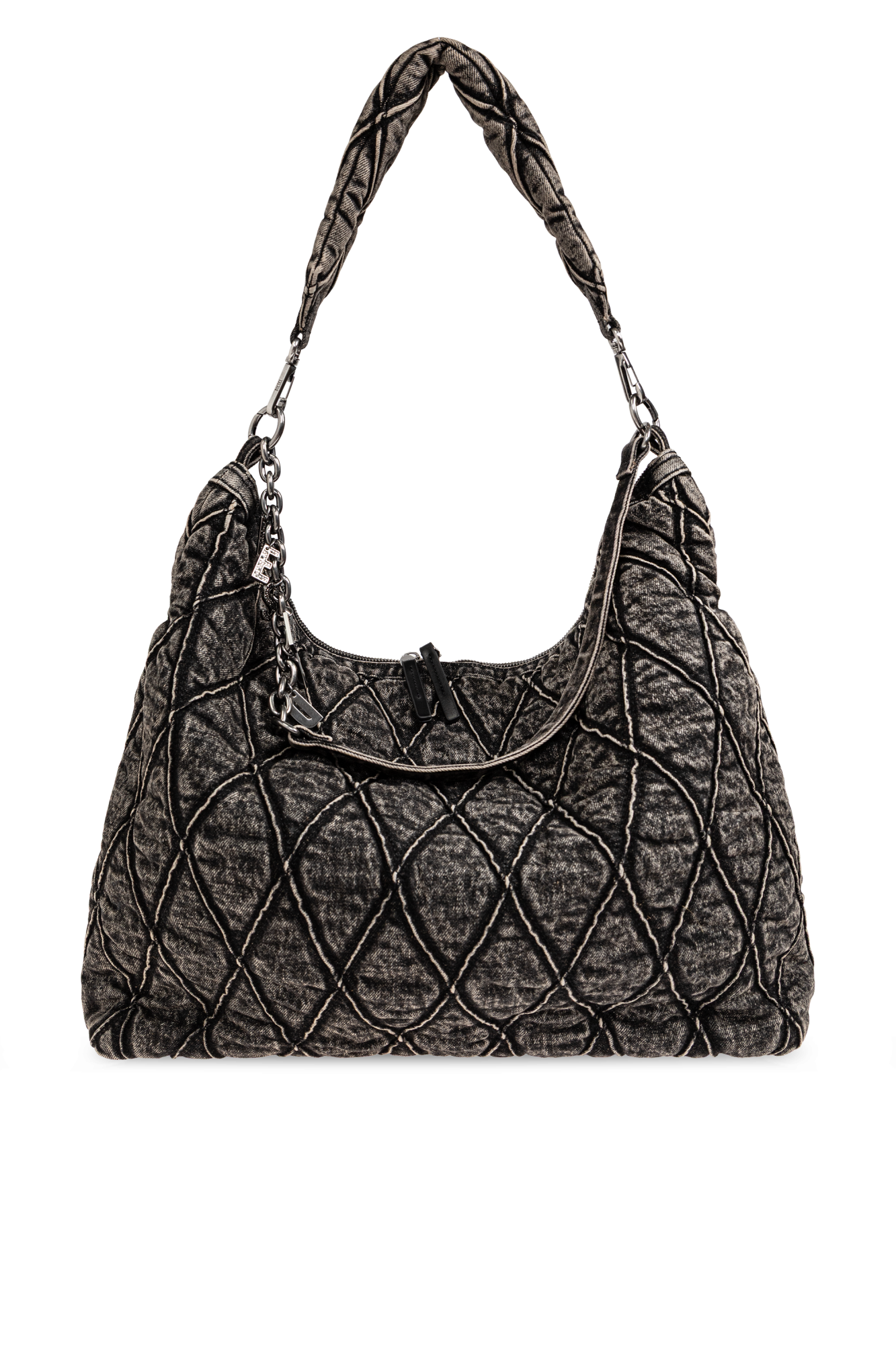 Diesel Torba ‘CHARM-D’, Kobiety, Szary