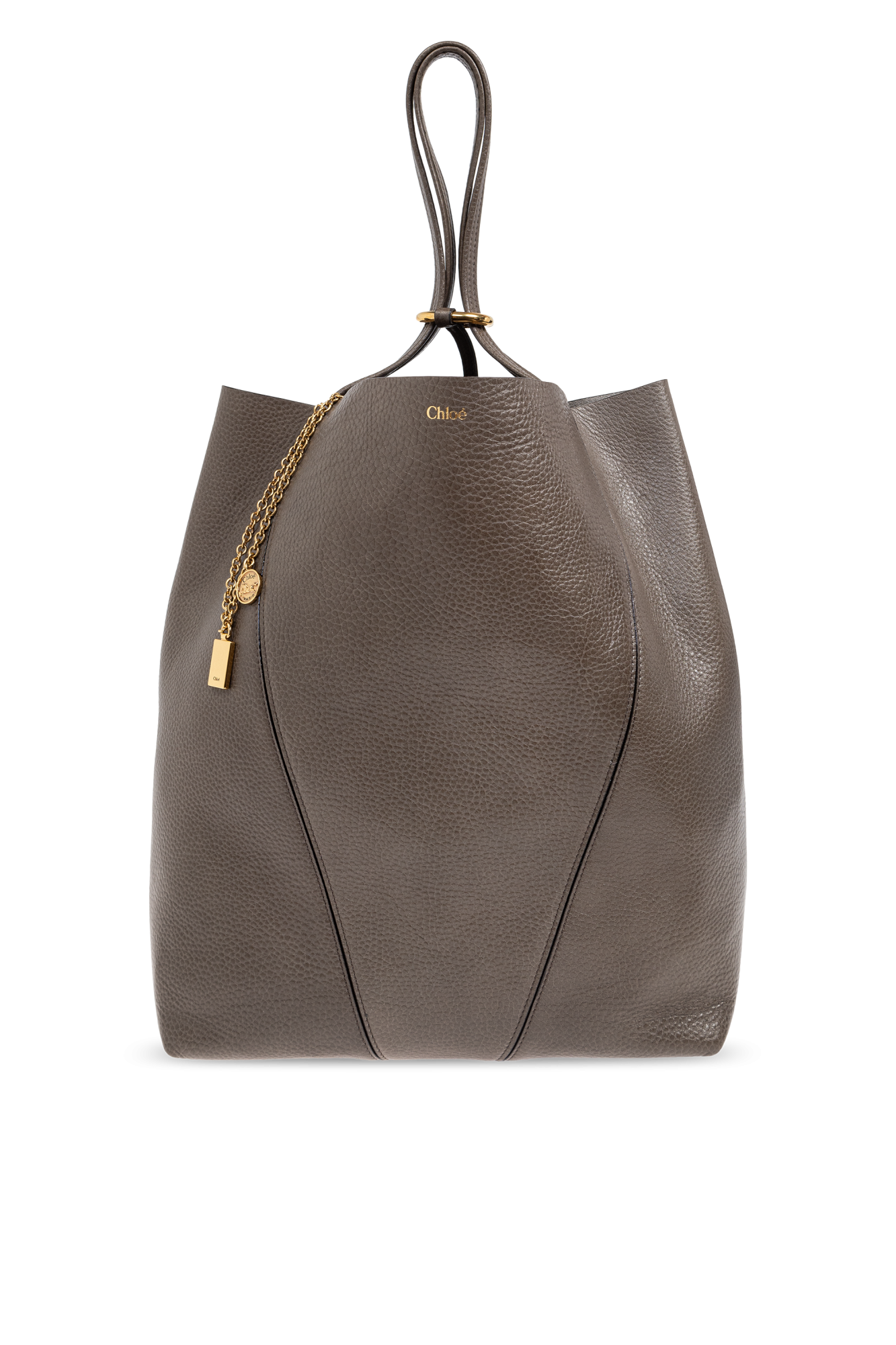 Chloé Torba `Spin`, Kobiety, Zielony