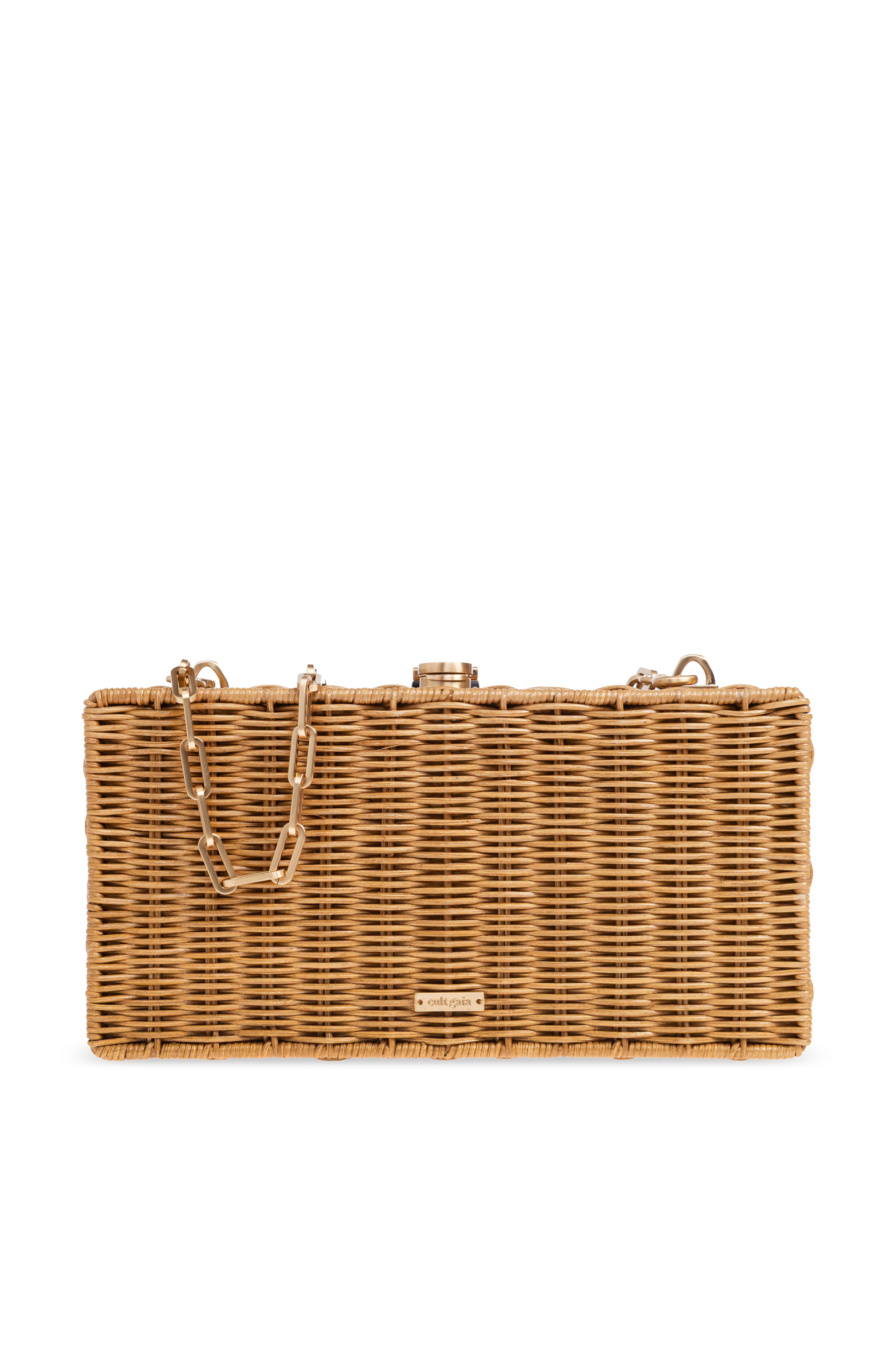 Cult Gaia Kopertówka `Backgammon`, Kobiety, Brązowy