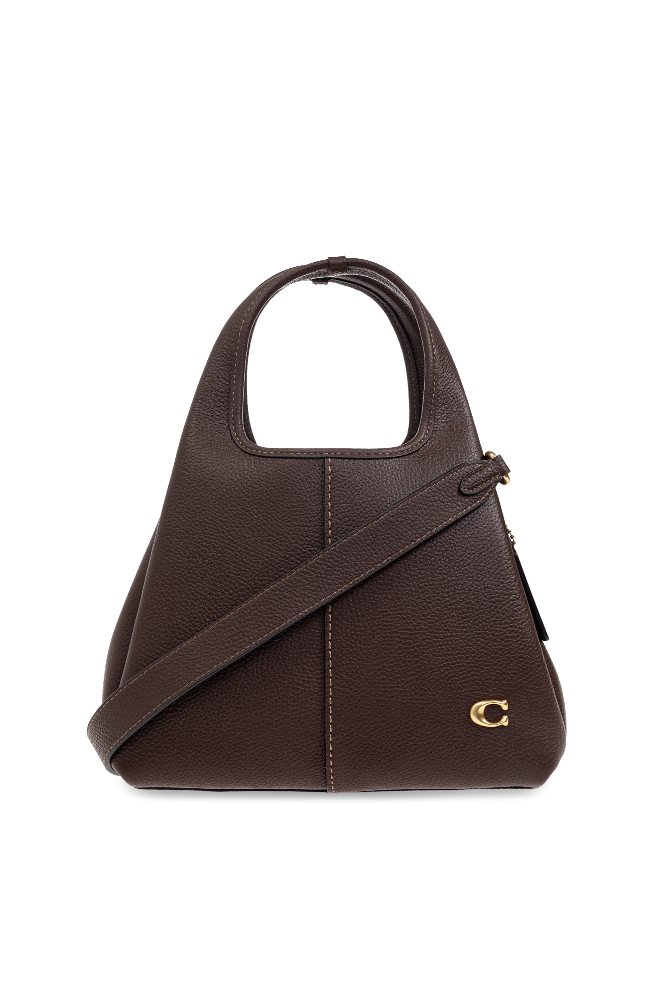 Coach Torba Do Ręki `Lana 23`, Kobiety, Bordo