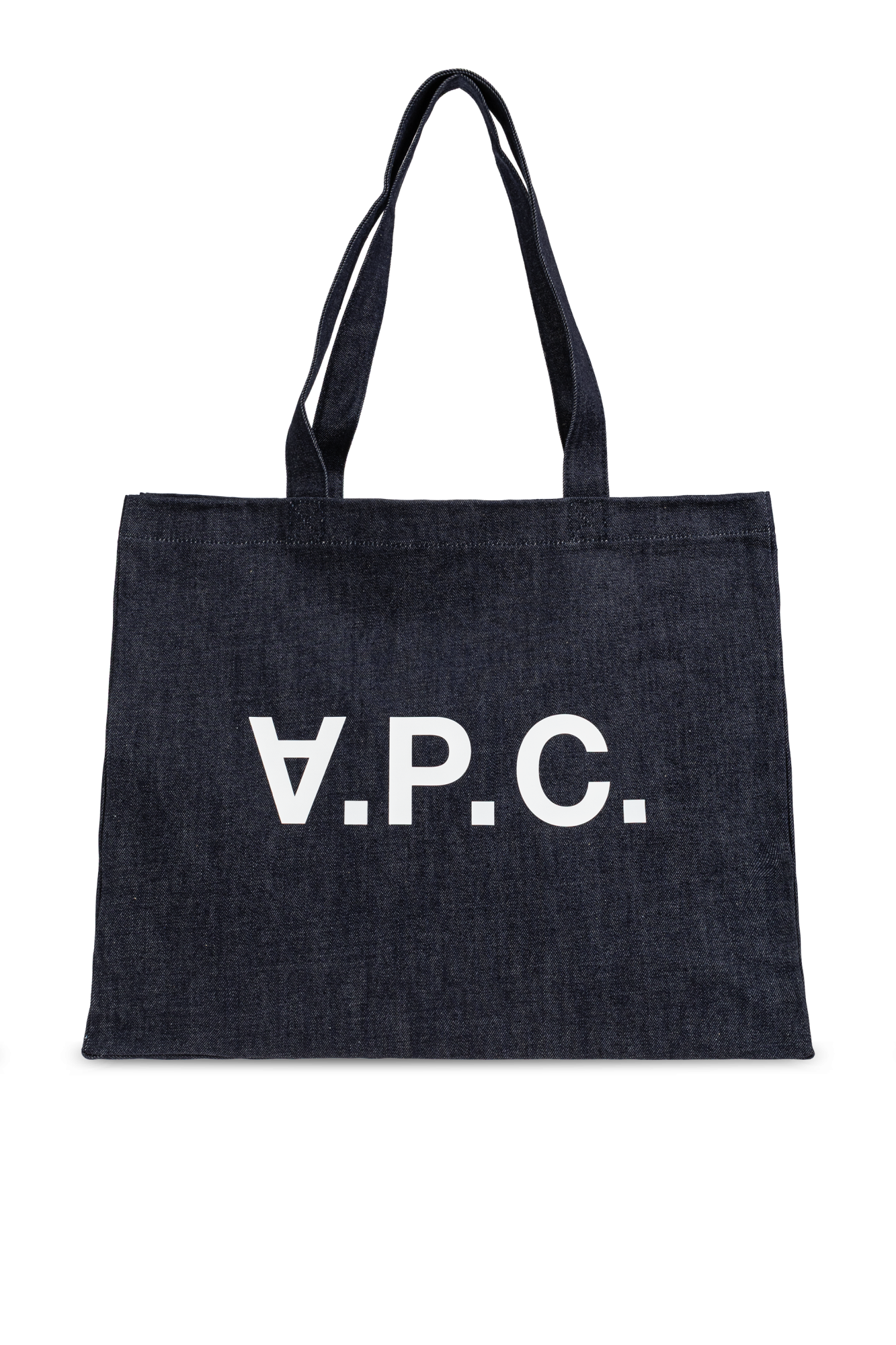A.P.C. Torba `Daniela`, Unisex, Granatowy