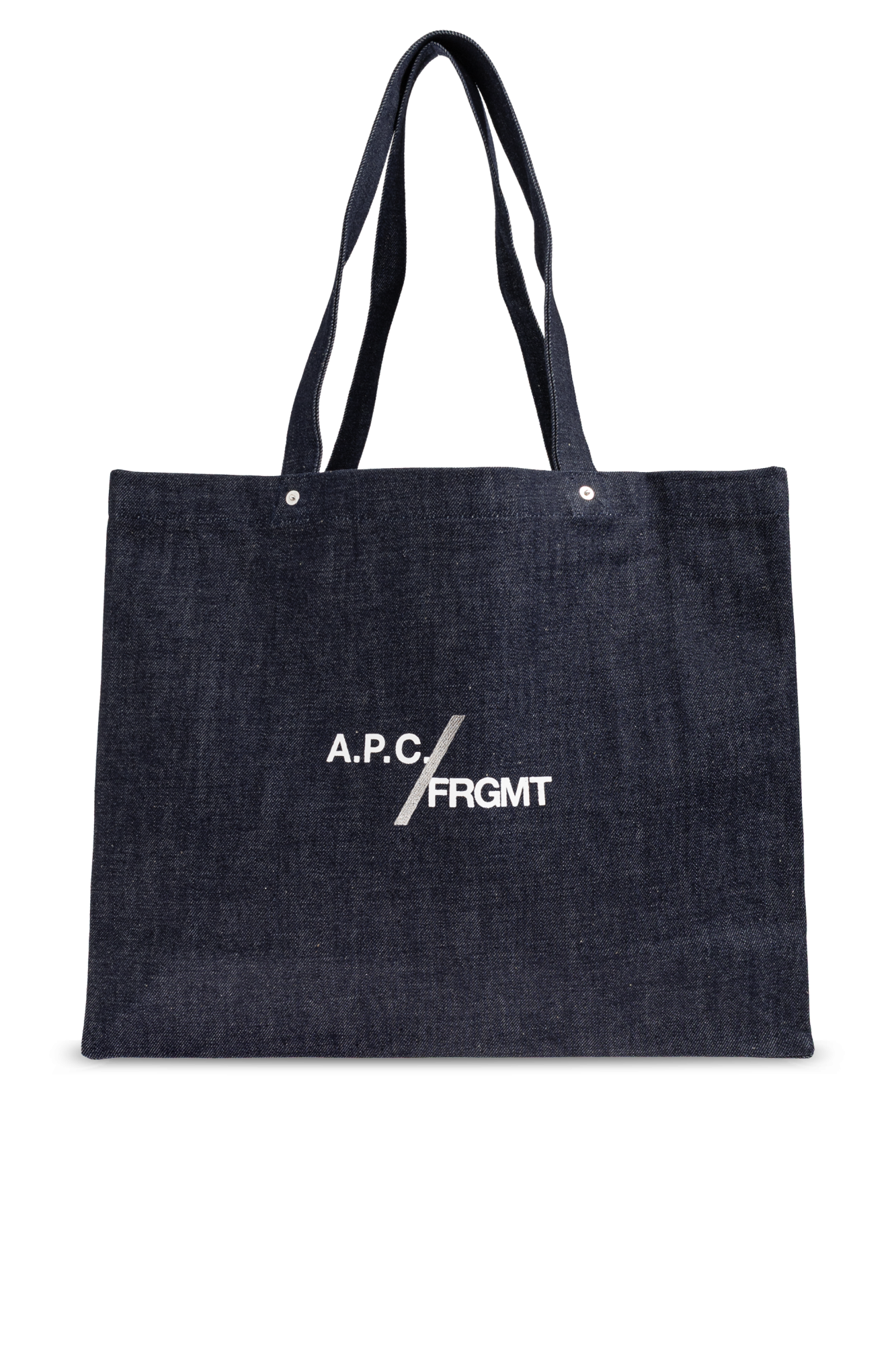 A.P.C. Torba ‘Je Sors Ce Soir’, Unisex, Granatowy