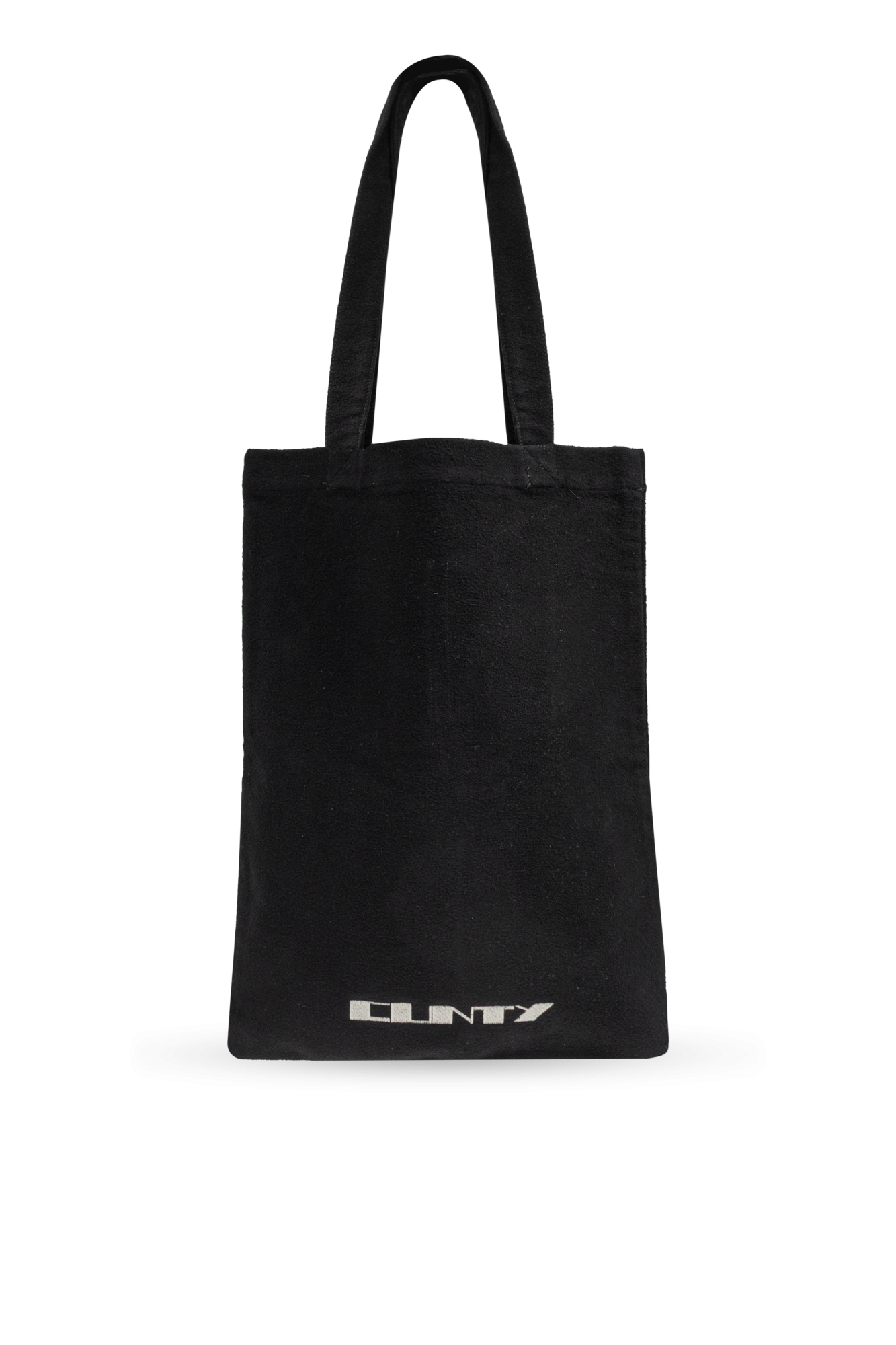 Rick Owens DRKSHDW Torba Typu ‘shopper’, Mężczyźni, Czarny