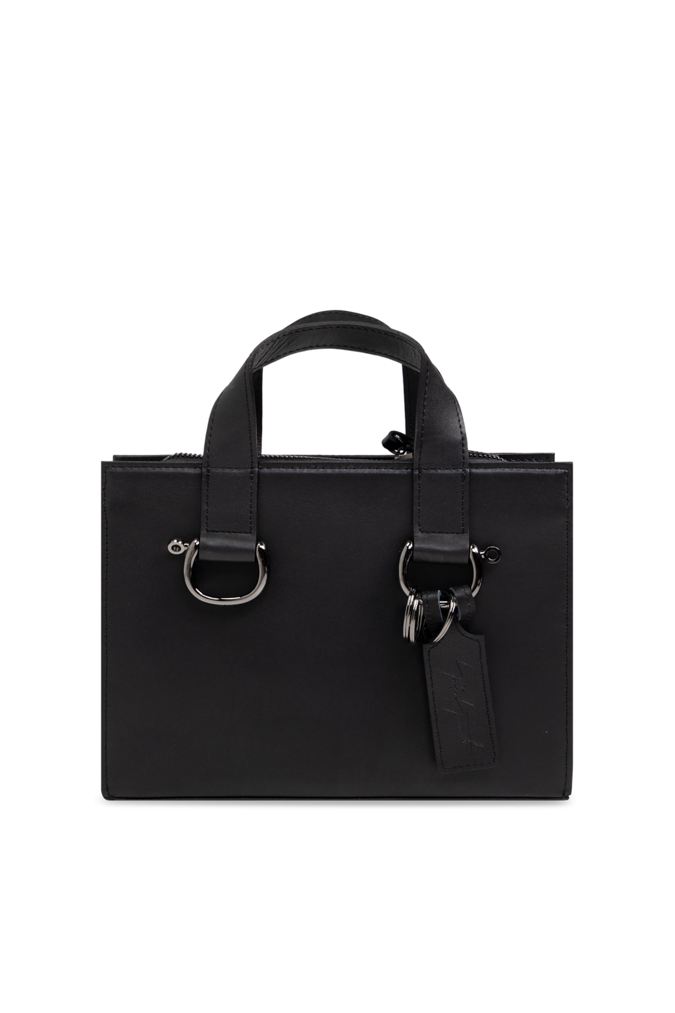 Discord Yohji Yamamoto Torba Z Kolekcji `Discord`, Unisex, Czarny