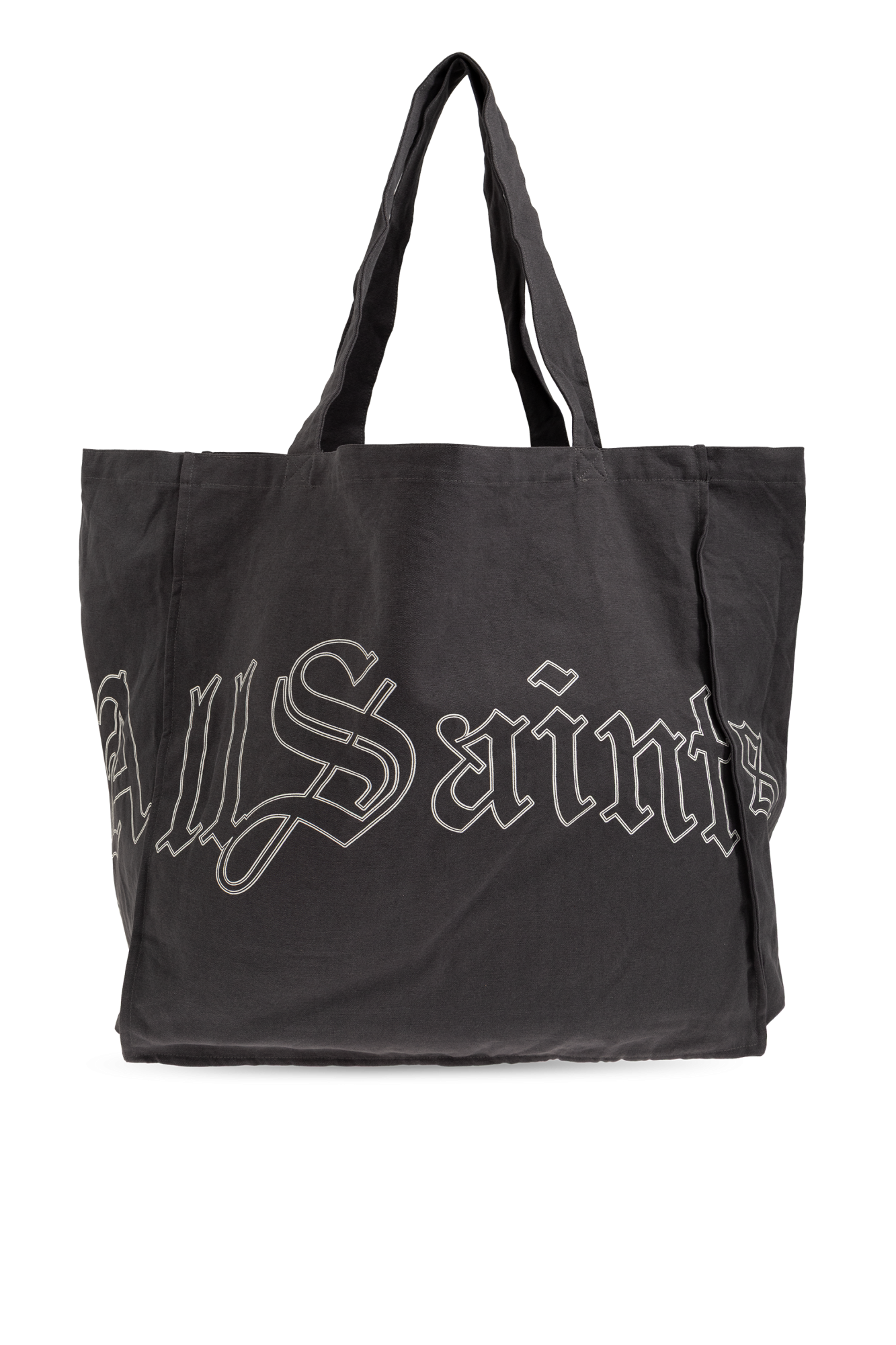 AllSaints Torba Typu `shopper`, Mężczyźni, Czarny