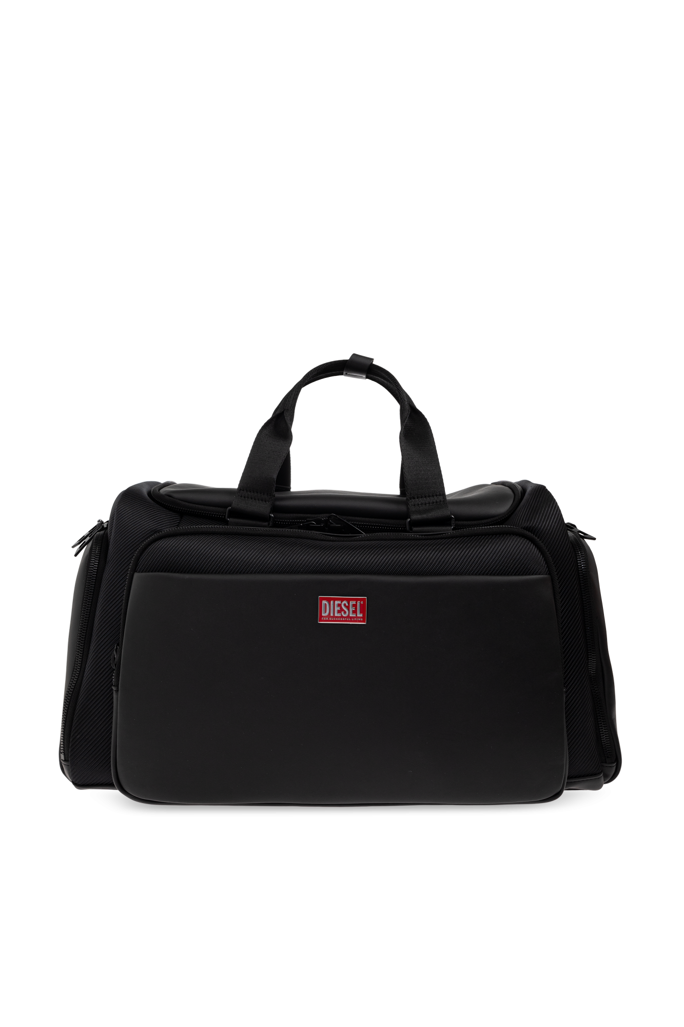 Diesel Torba Podręczna ‘DSB002.1’, Unisex, Czarny