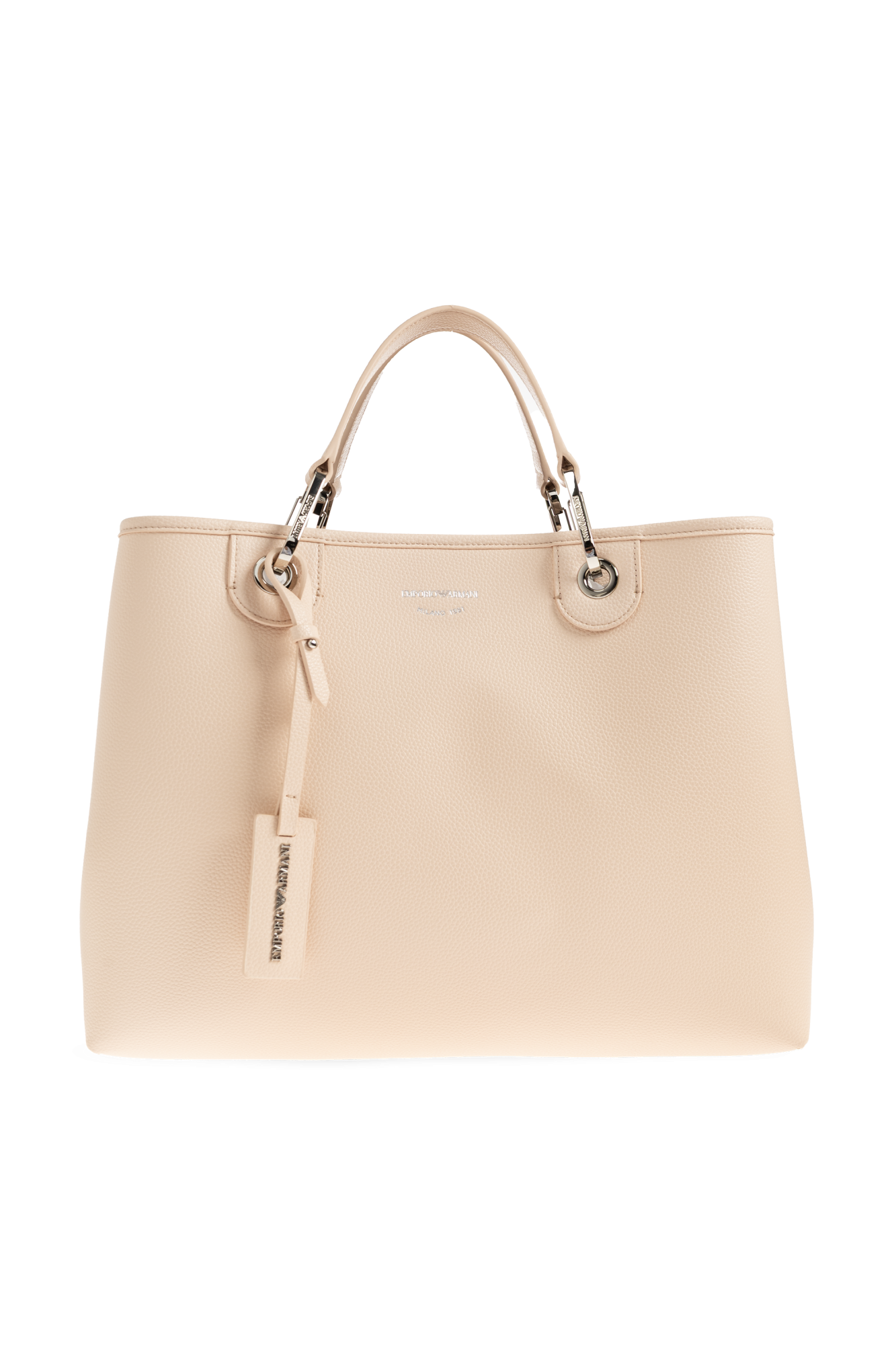 Emporio Armani Torba Do Ręki, Kobiety, Różowy