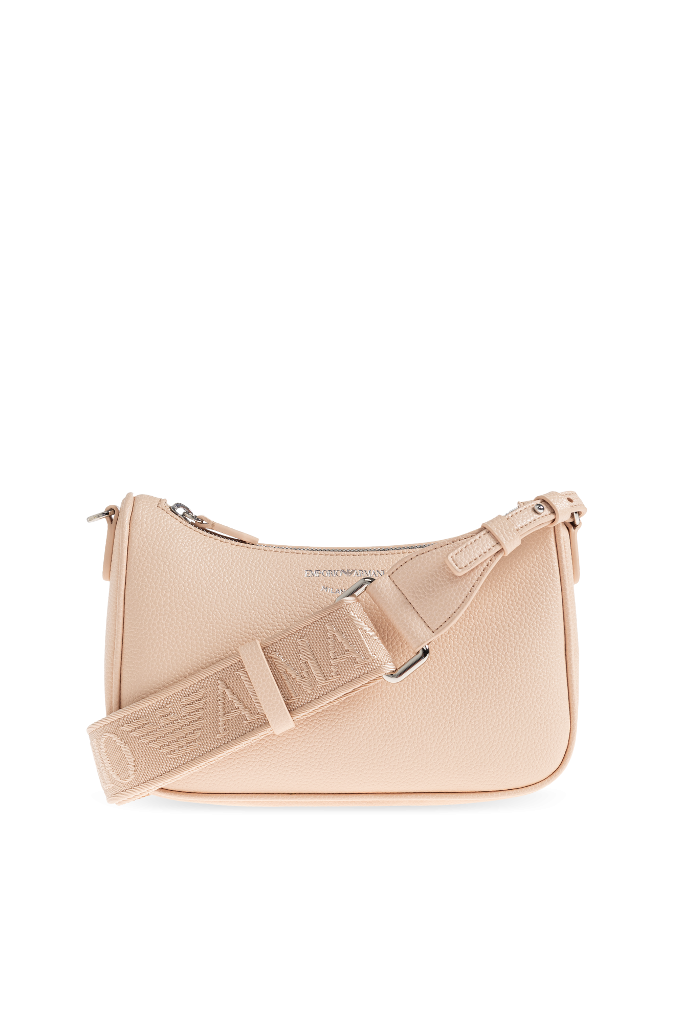 Emporio Armani Torba Na Ramię, Kobiety, Różowy