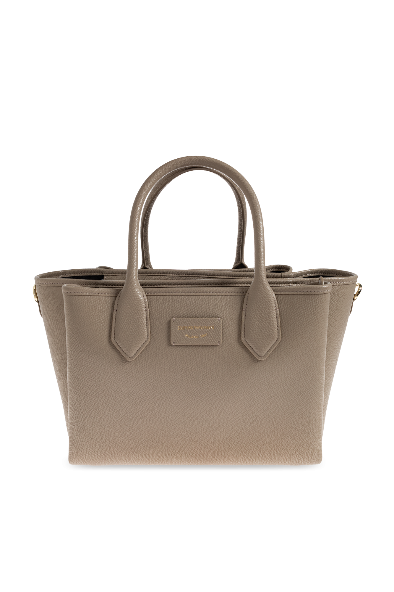 Emporio Armani Torba Do Ręki, Kobiety, Beżowy