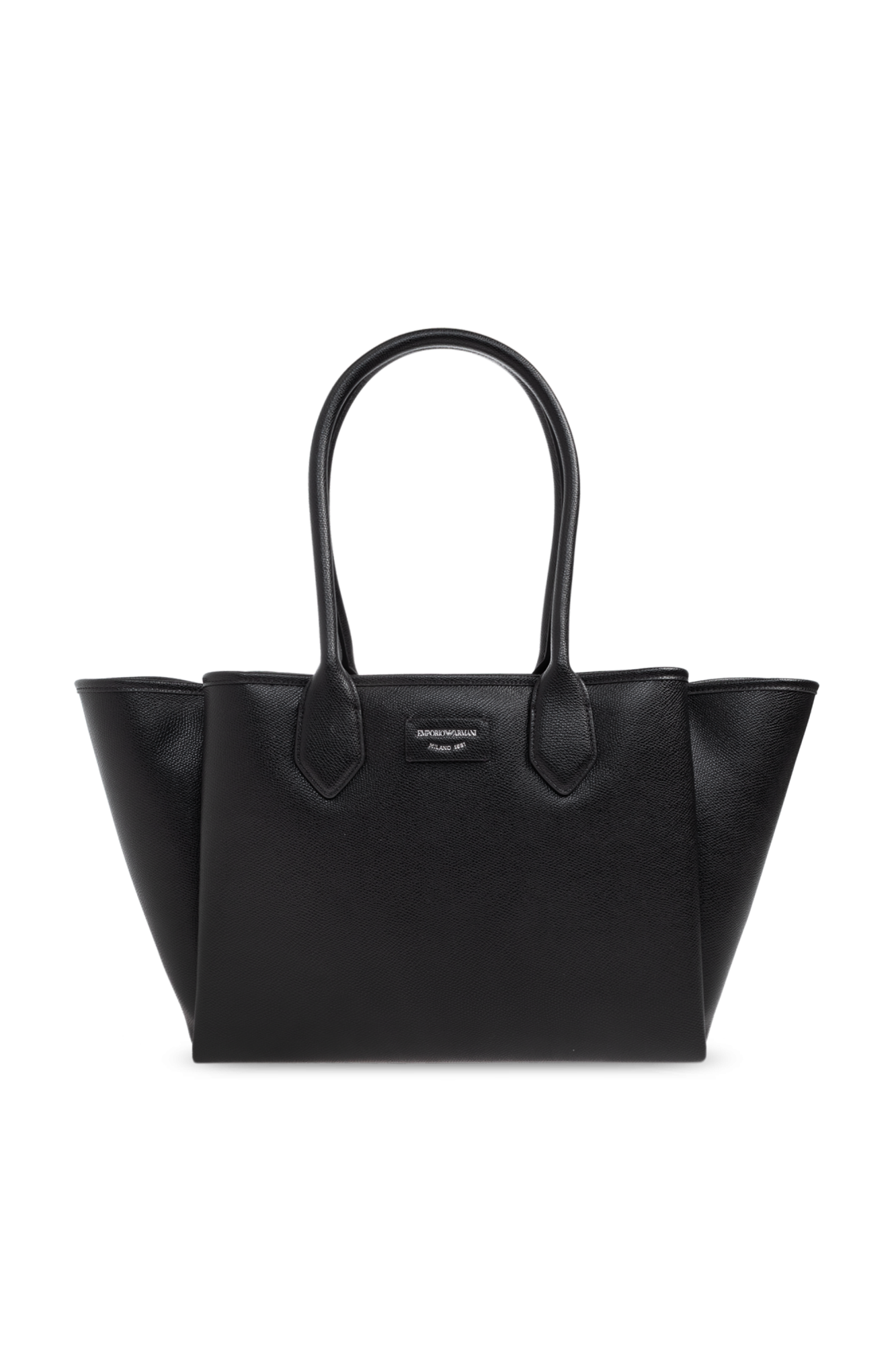 Emporio Armani Torba Typu `shopper`, Kobiety, Czarny
