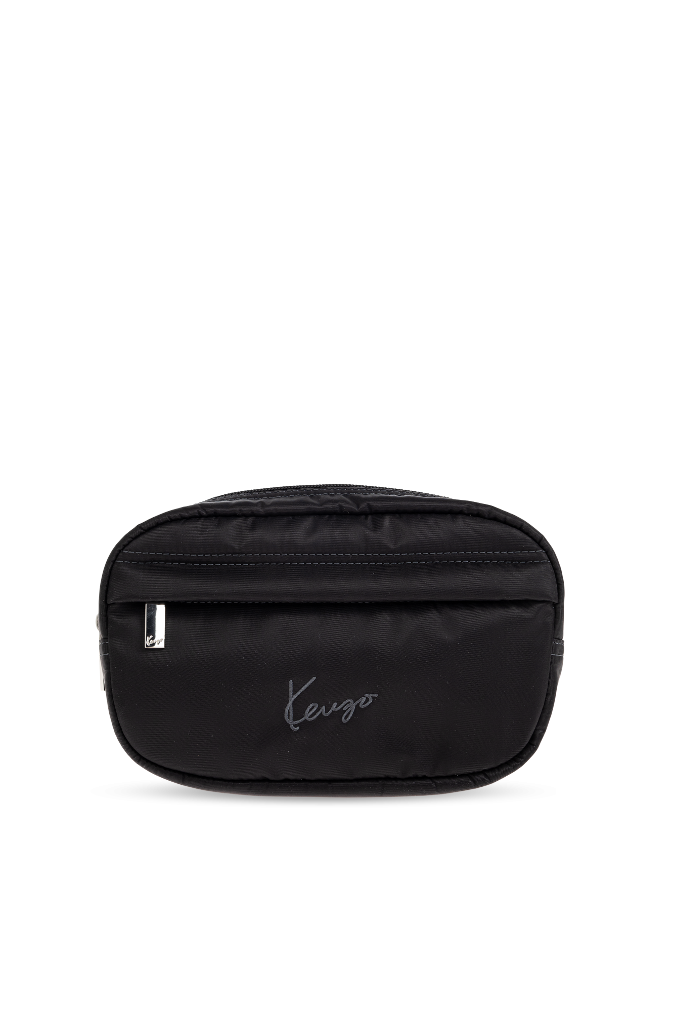 Kenzo Torba Z Logo, Mężczyźni, Czarny