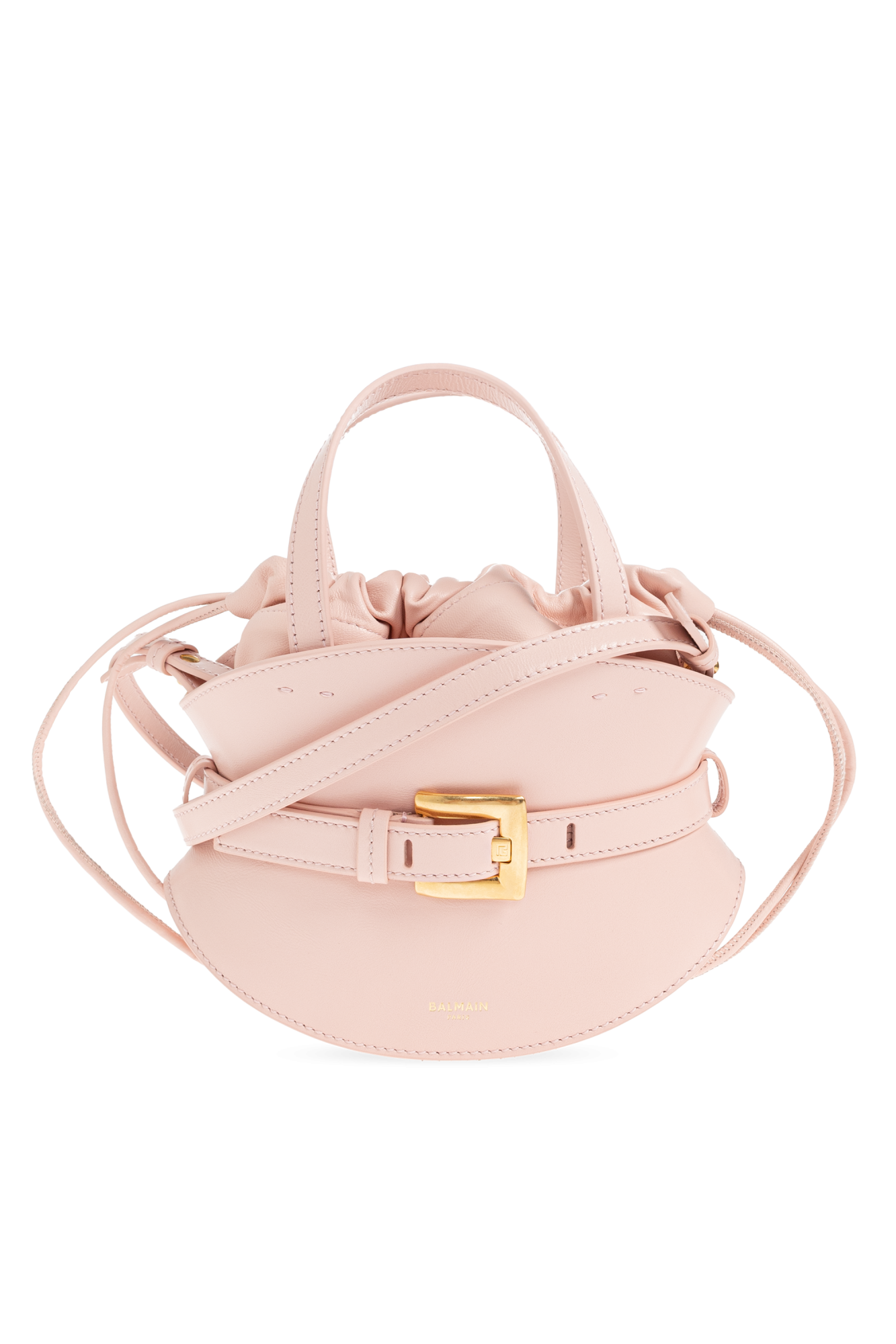 Balmain Torba `Shuffle Mini`, Kobiety, Różowy