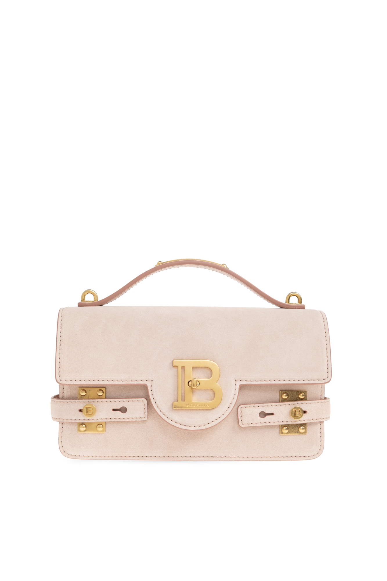 Balmain Torba Do Ręki `B-Buzz 24`, Kobiety, Różowy