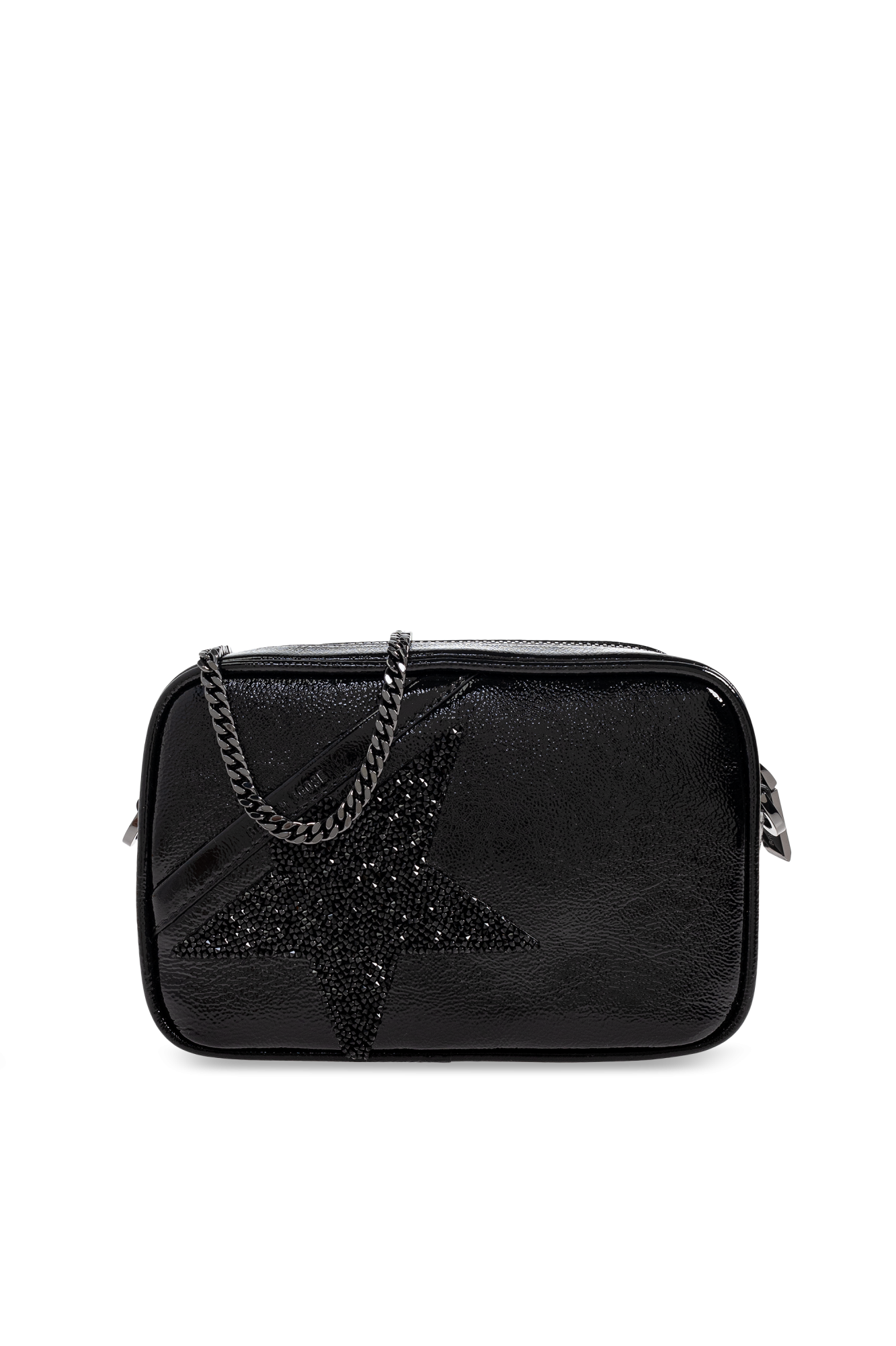 Golden Goose Torba Na Ramię ‘Mini Star’, Kobiety, Czarny