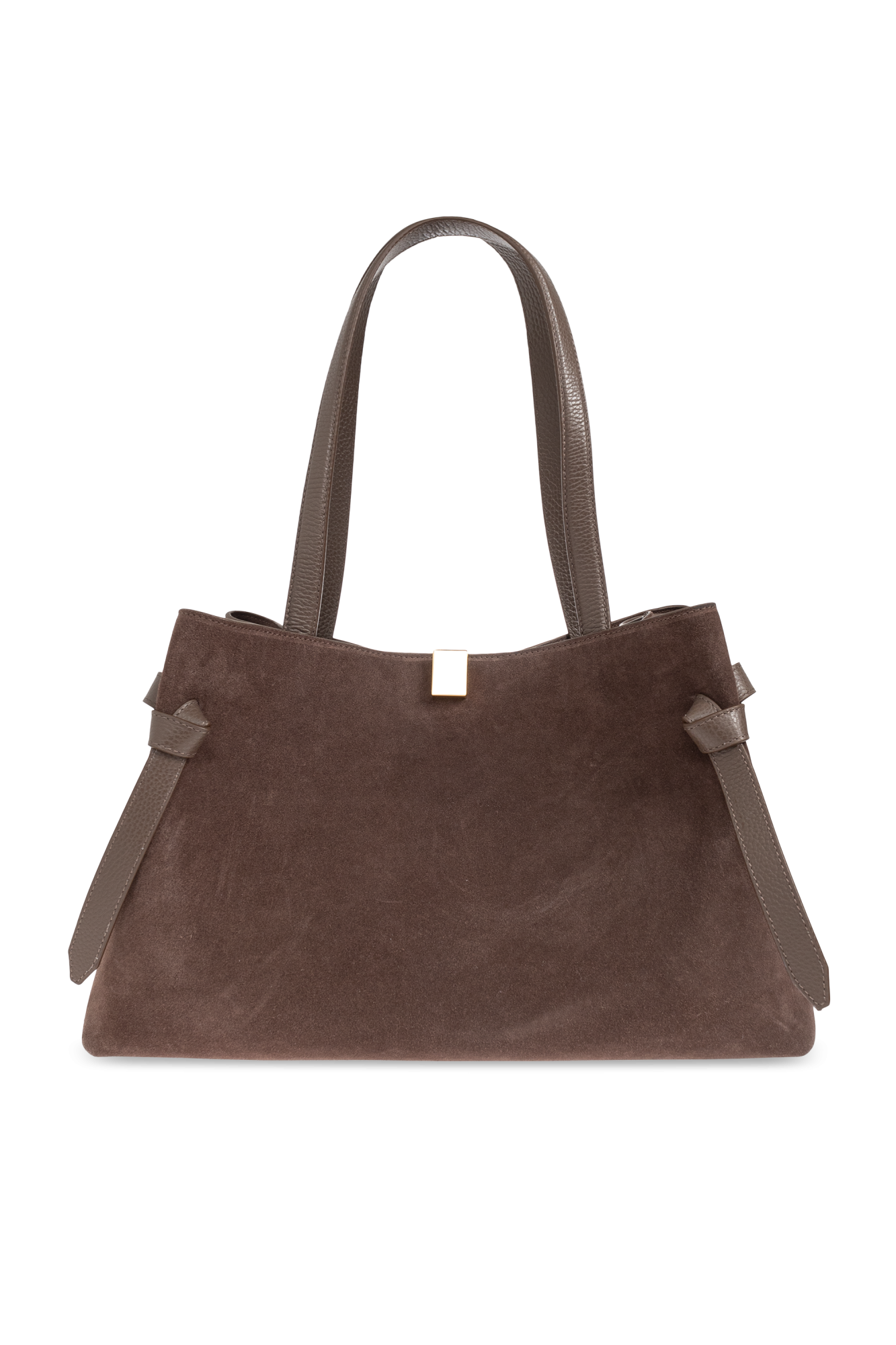 Yuzefi Torba `Gyoza Tote`, Kobiety, Brązowy