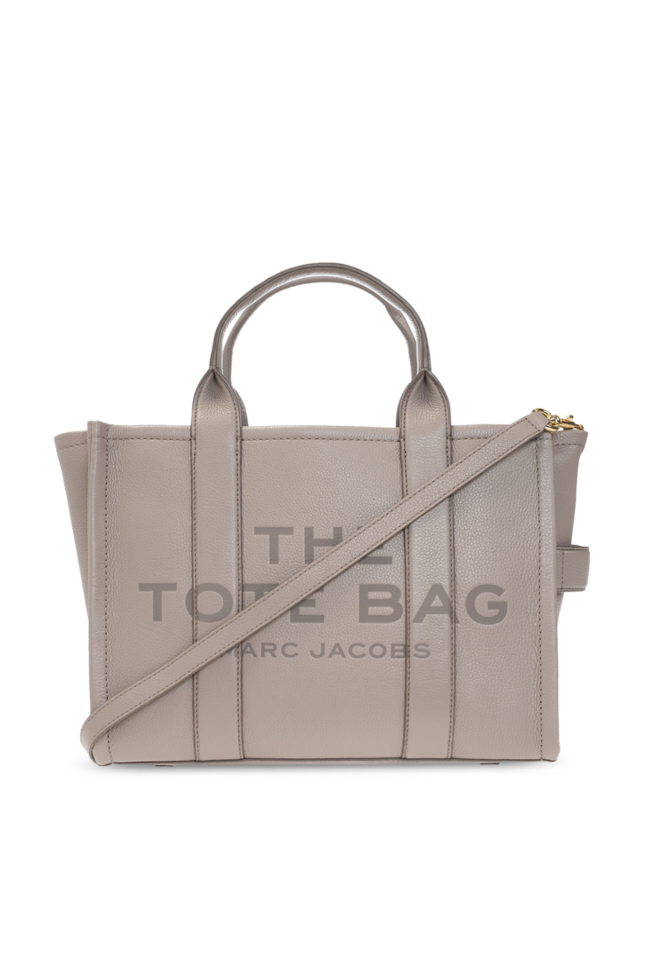 Marc Jacobs Torba Na Ramię ‘The Medium Tote’, Kobiety, Szary