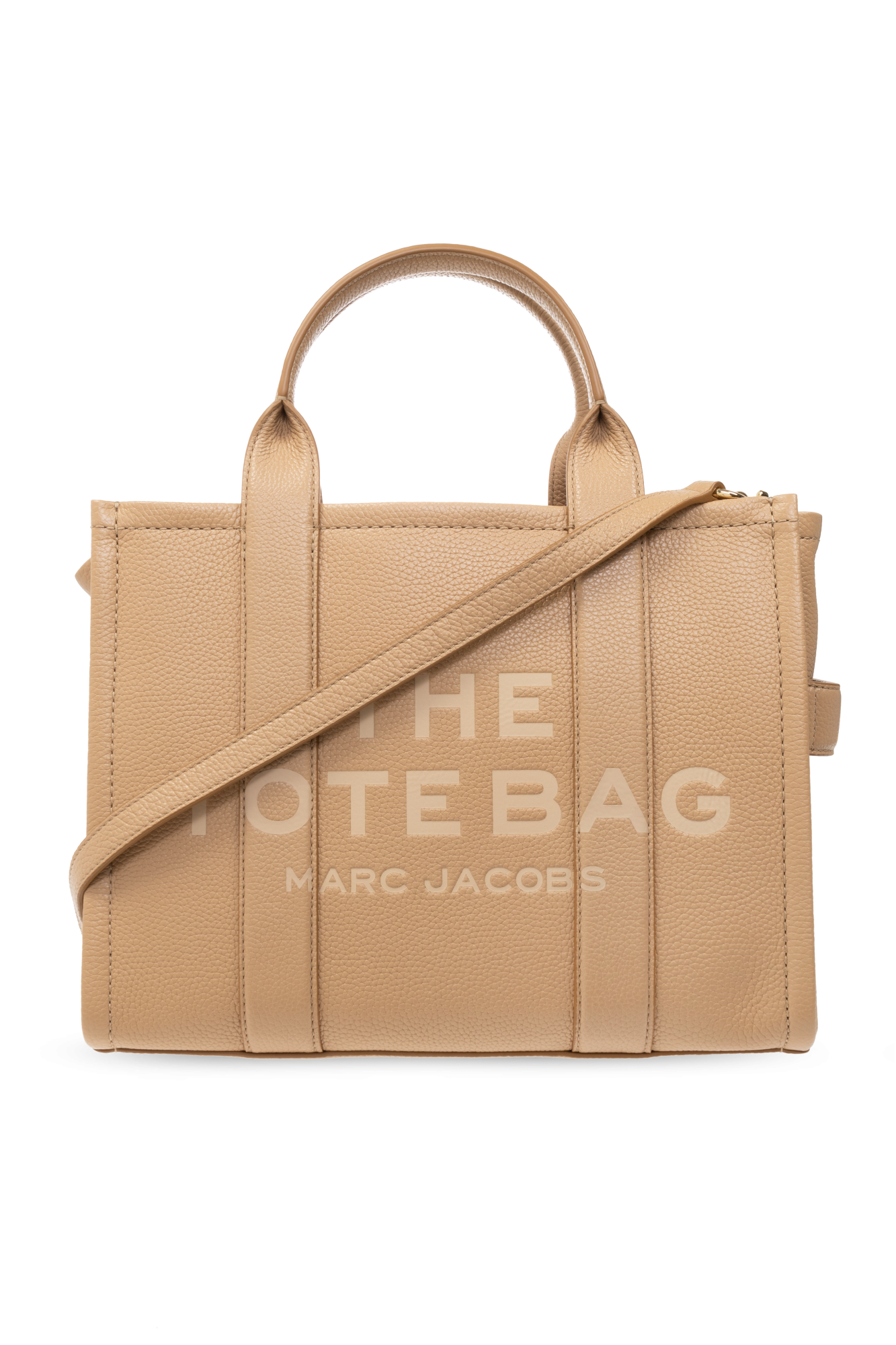 Marc Jacobs Torba ‘Medium Tote Bag’, Kobiety, Beżowy