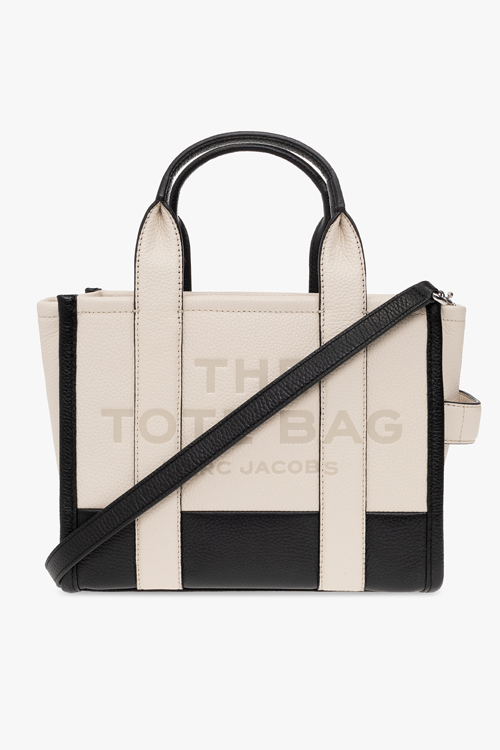 Marc Jacobs Torba ‘The Tote Mini’ Typu ‘shopper’, Kobiety, Kremowy