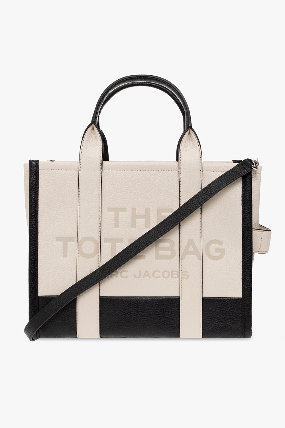 Marc Jacobs Torba ‘The Tote Medium’ Typu ‘shopper’, Kobiety, Kremowy