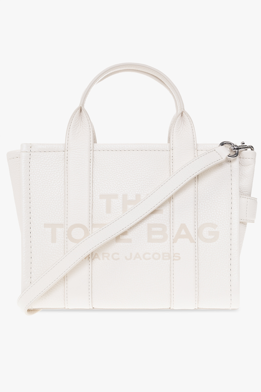 Marc Jacobs Torba ‘The Tote Mini’ Typu ‘shopper’, Kobiety, Kremowy