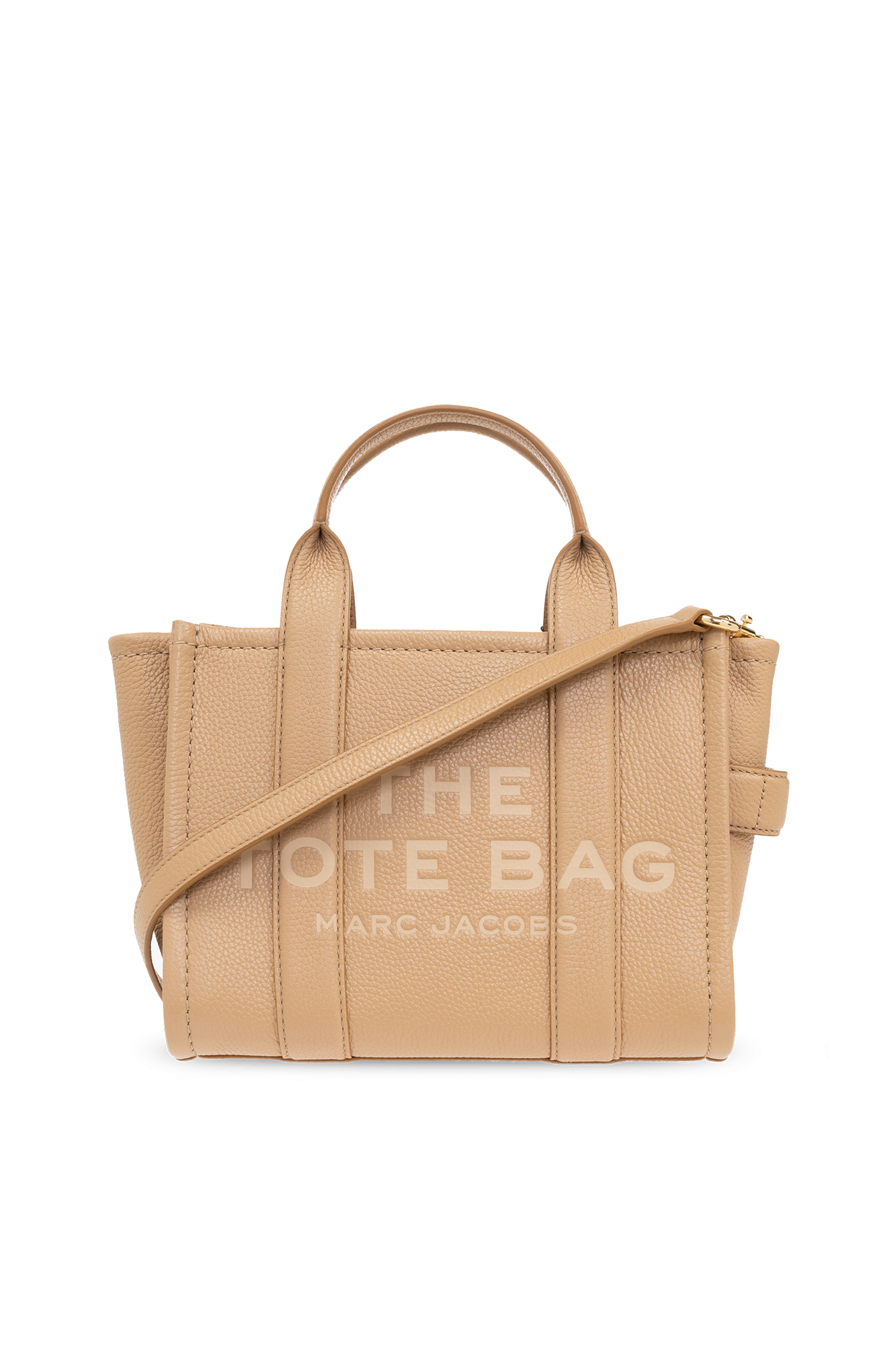 Marc Jacobs Torba ‘Small Tote Bag’ Typu 'shopper', Kobiety, Beżowy