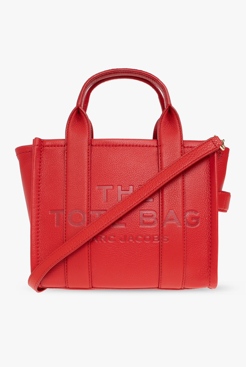 Marc Jacobs Torba ‘The Tote Mini’, Kobiety, Czerwony
