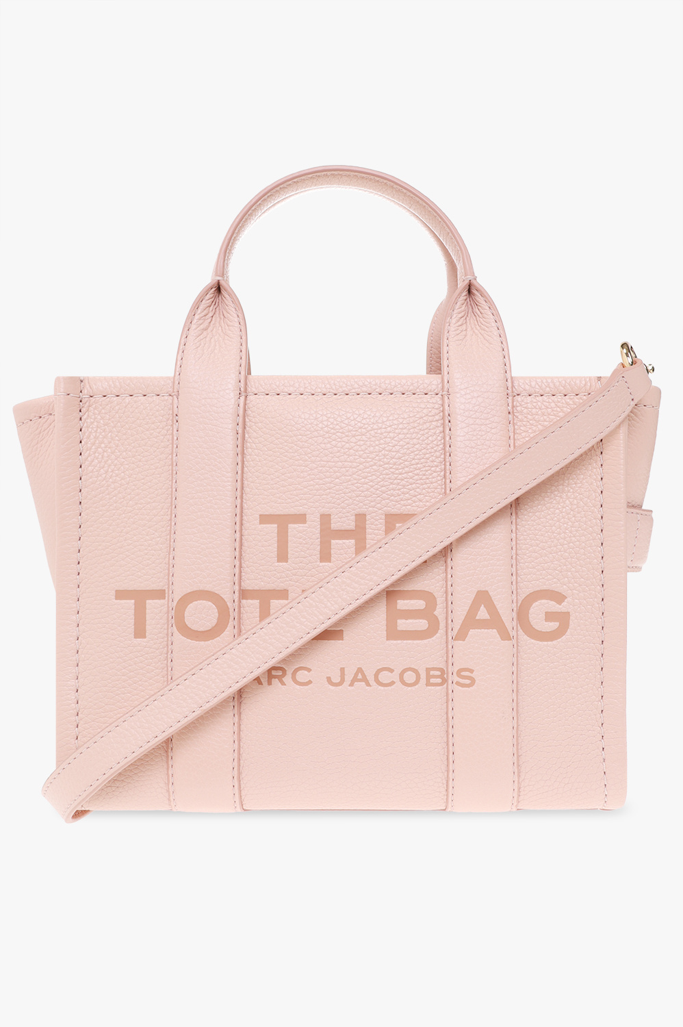 Marc Jacobs Torba ‘The Tote Mini’ Typu ‘shopper’, Kobiety, Różowy