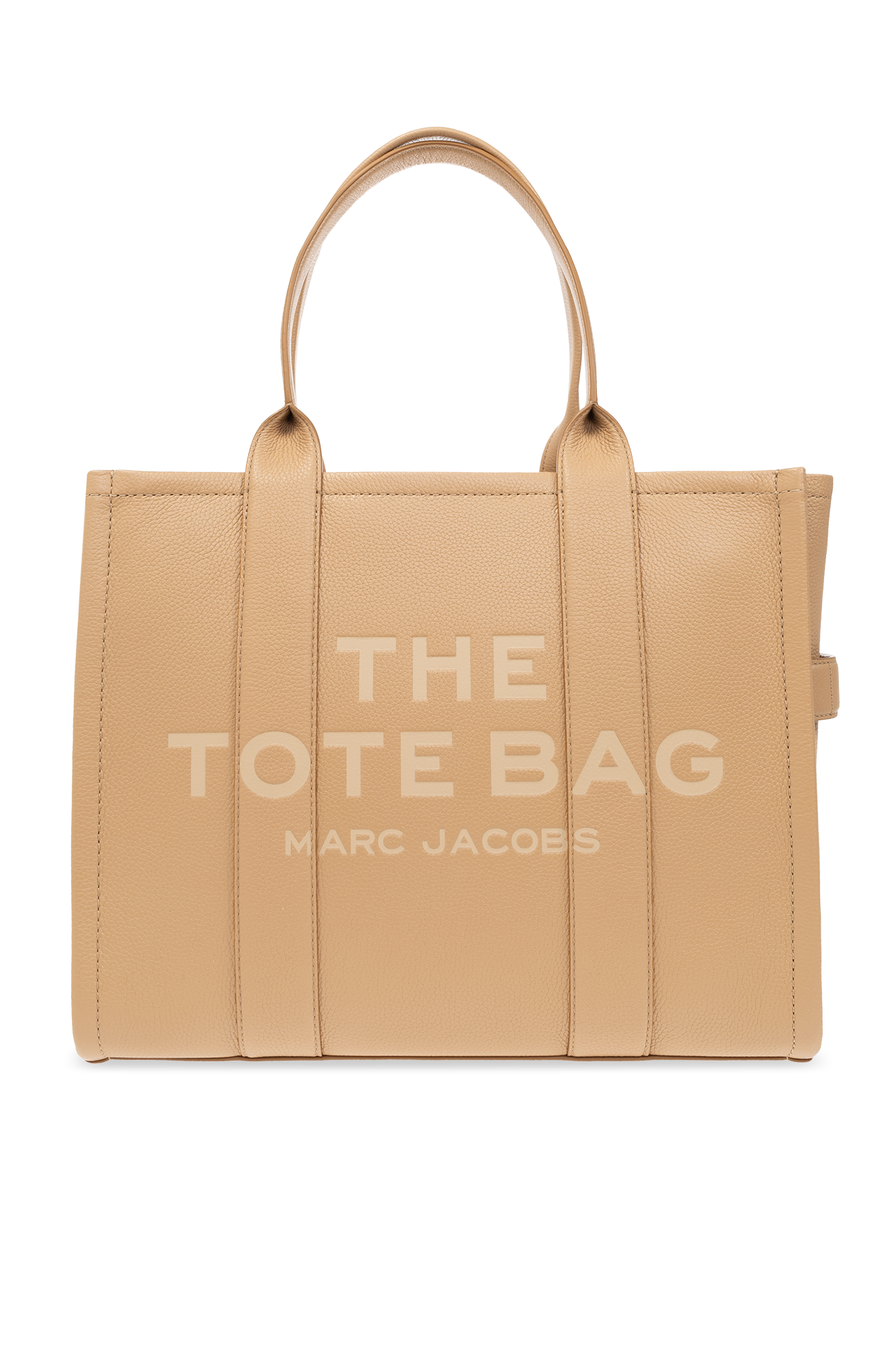 Marc Jacobs Torba ‘The Tote Large’ Typu ‘shopper’, Kobiety, Beżowy