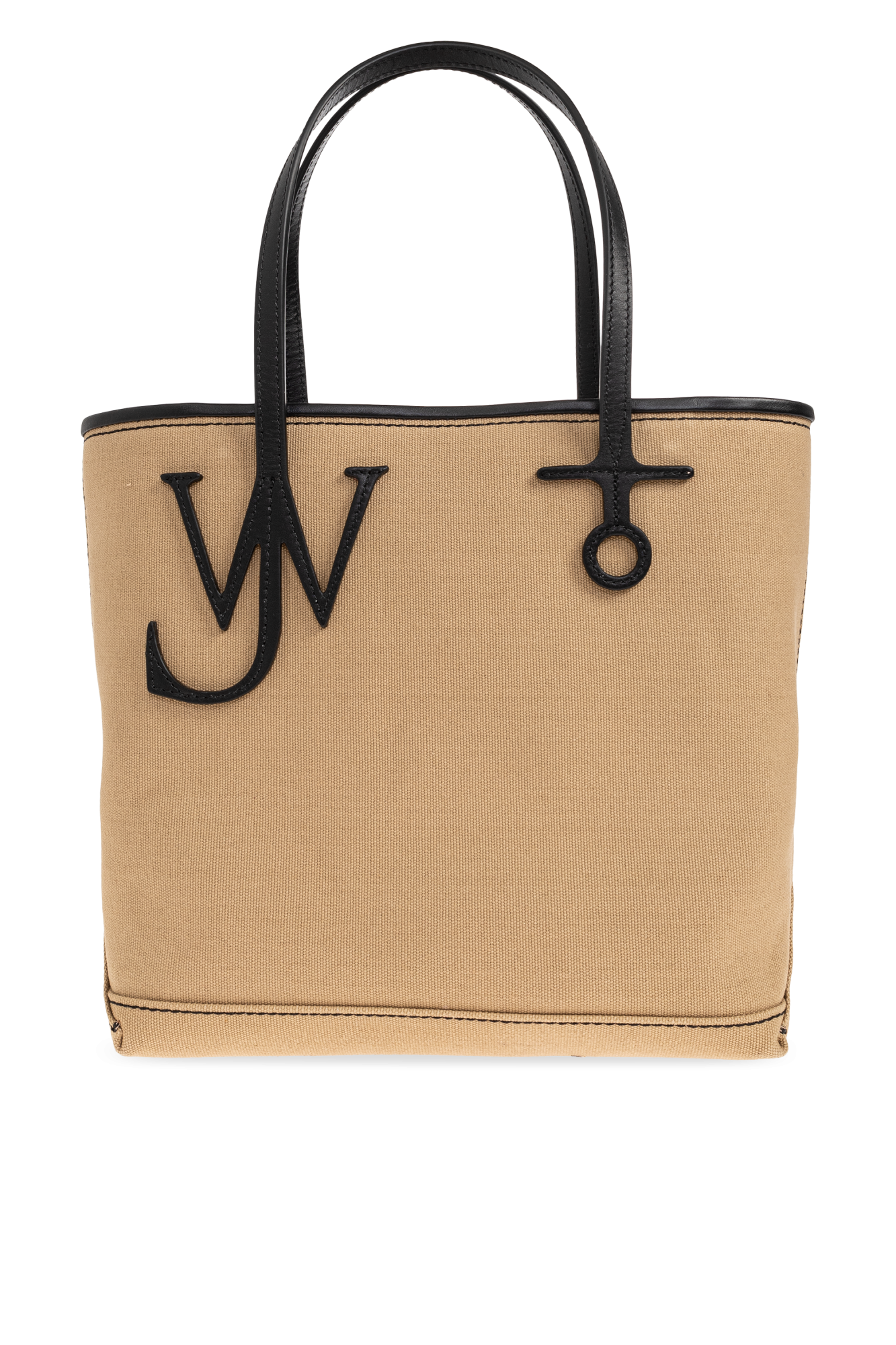 JW Anderson Torba To Ręki `Anchor Small`, Kobiety, Beżowy