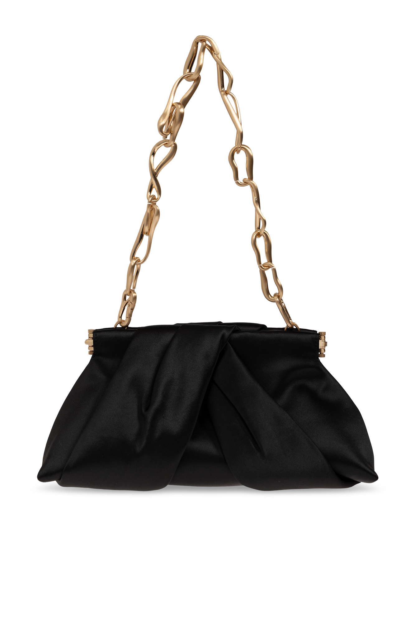Cult Gaia Torba ‘Lia Mini’, Kobiety, Czarny