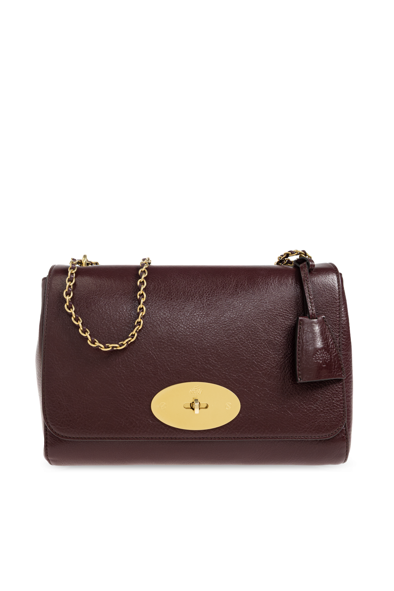 Mulberry Torba ‘Lily Medium’, Kobiety, Bordo